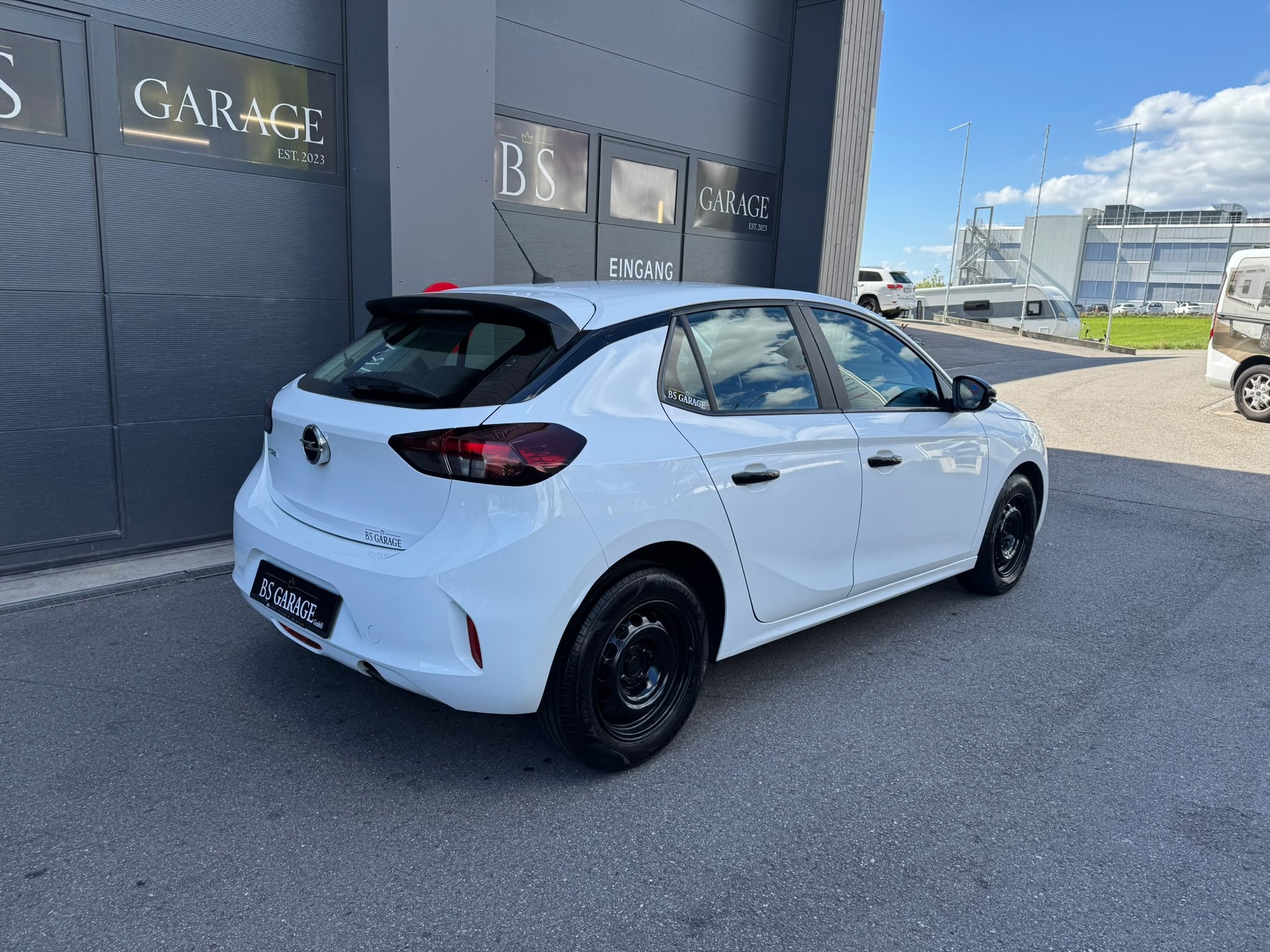 OPEL Corsa 1.2 TP Edition-image-4