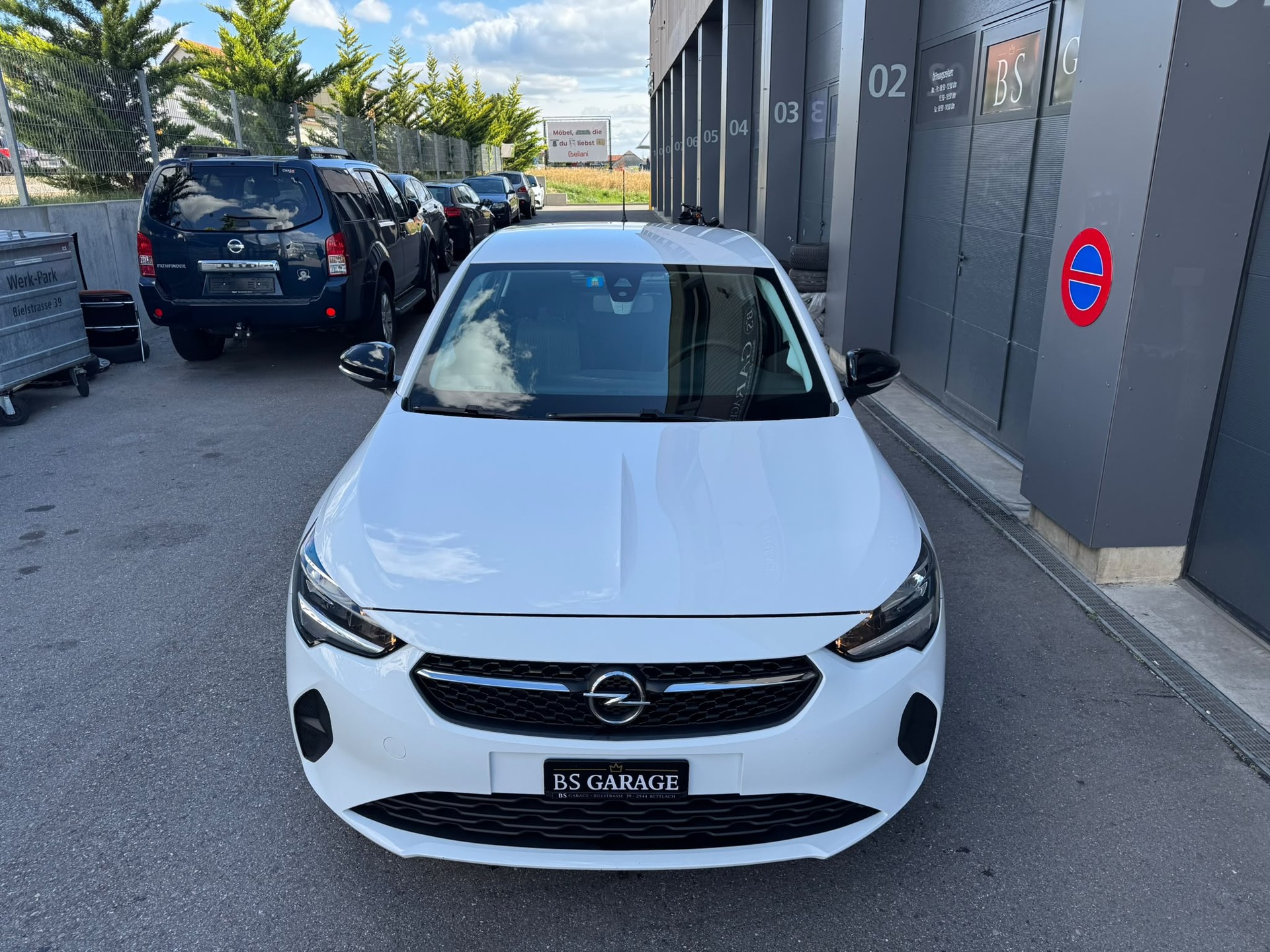 OPEL Corsa 1.2 TP Edition-image-2
