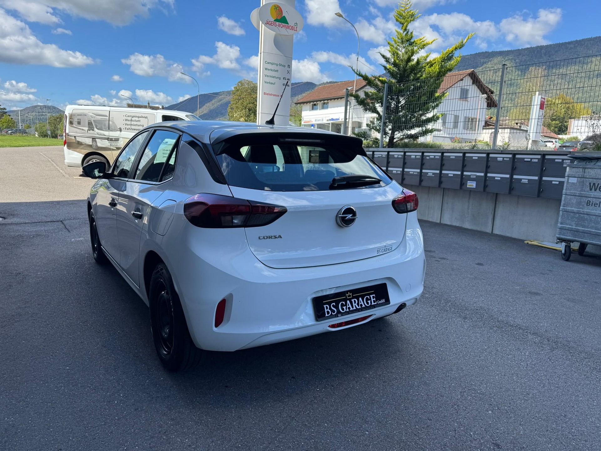 OPEL Corsa 1.2 TP Edition-image-5