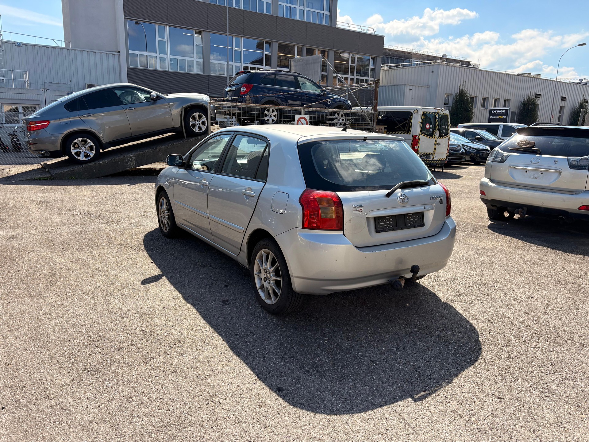 TOYOTA Corolla 1.4 Linea Terra Dynamic-image-2