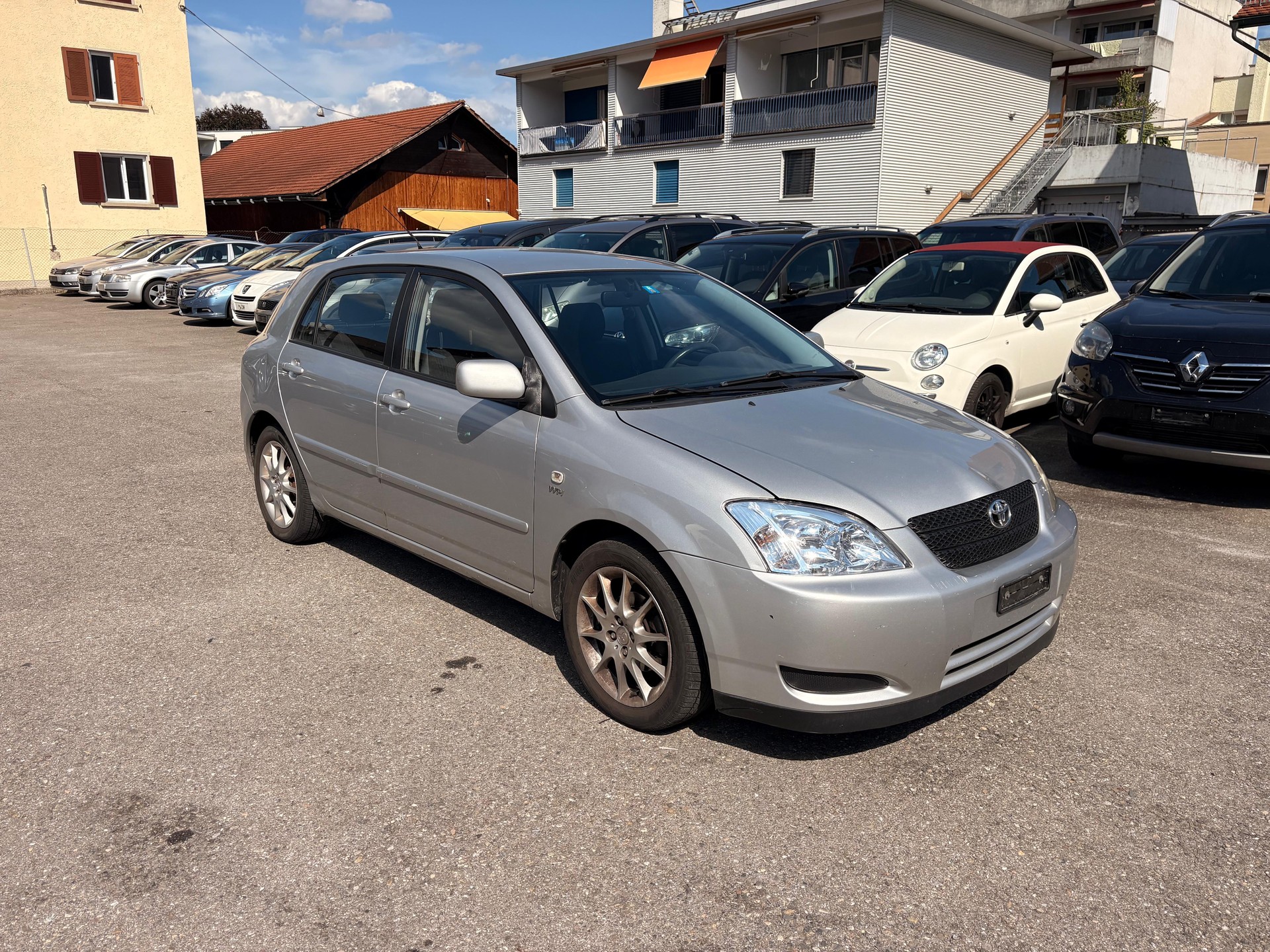 TOYOTA Corolla 1.4 Linea Terra Dynamic-image-0