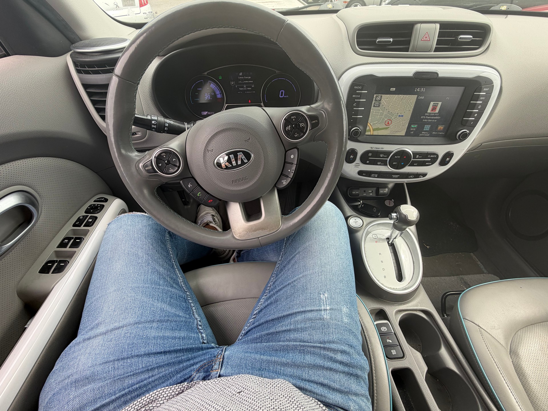 KIA Soul EV Trend-image-1