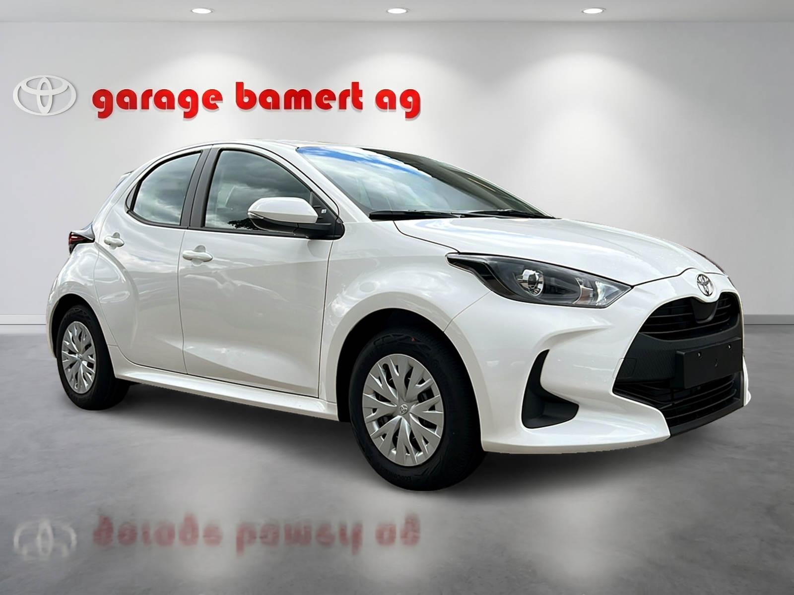 TOYOTA Yaris 1.5 VVT-i HSD Comfort-image-2