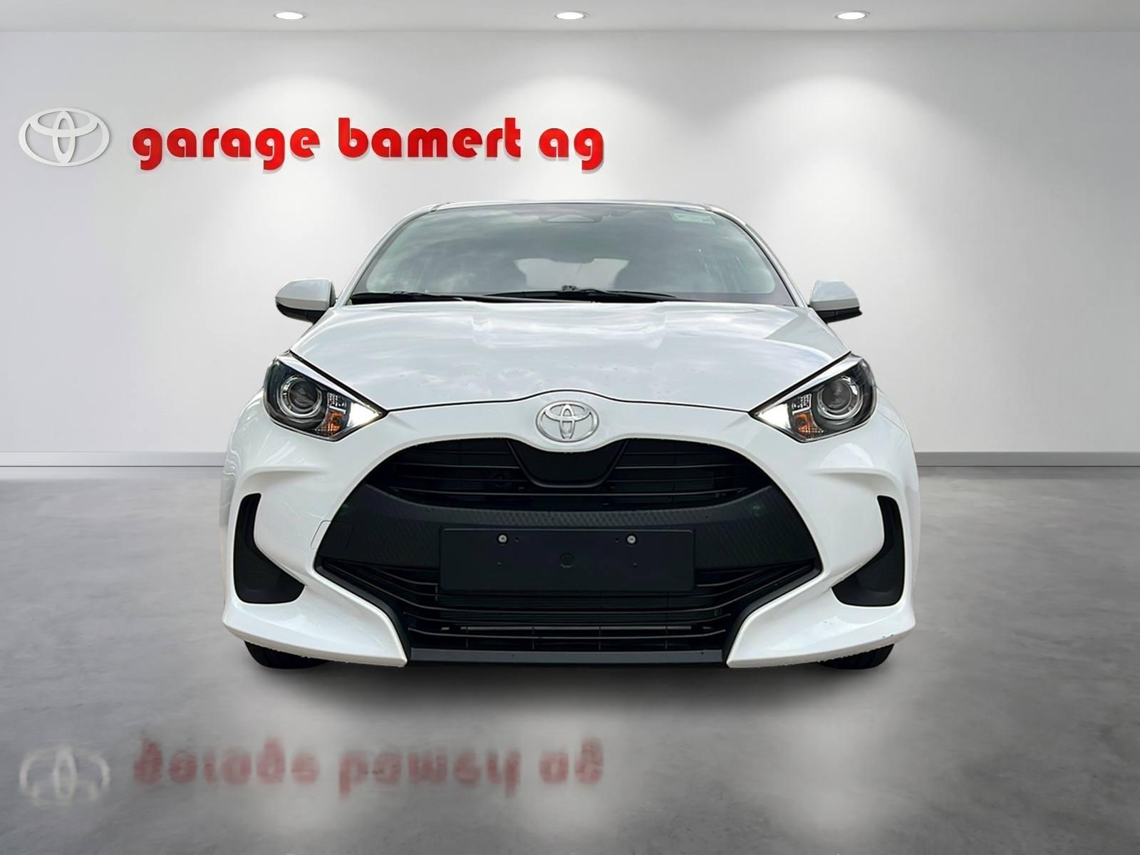 TOYOTA Yaris 1.5 VVT-i HSD Comfort-image-1