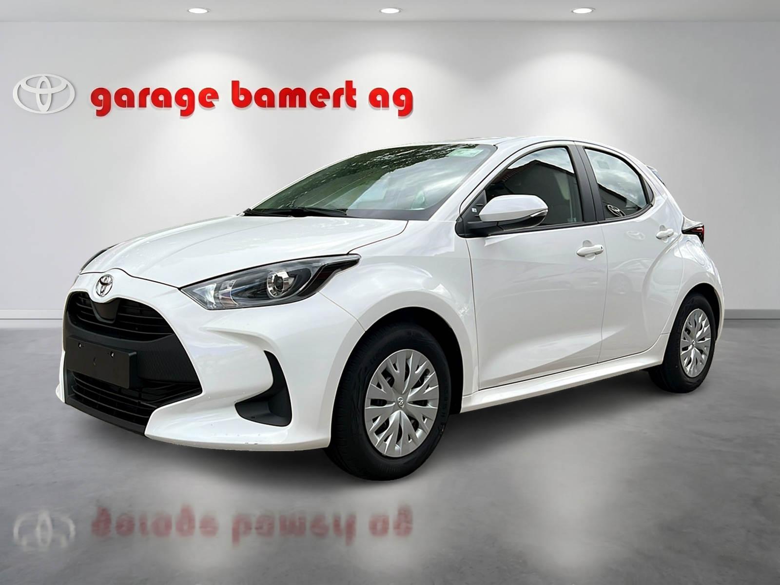 TOYOTA Yaris 1.5 VVT-i HSD Comfort-image-0