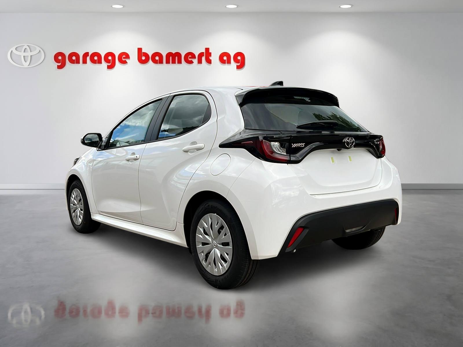 TOYOTA Yaris 1.5 VVT-i HSD Comfort-image-3