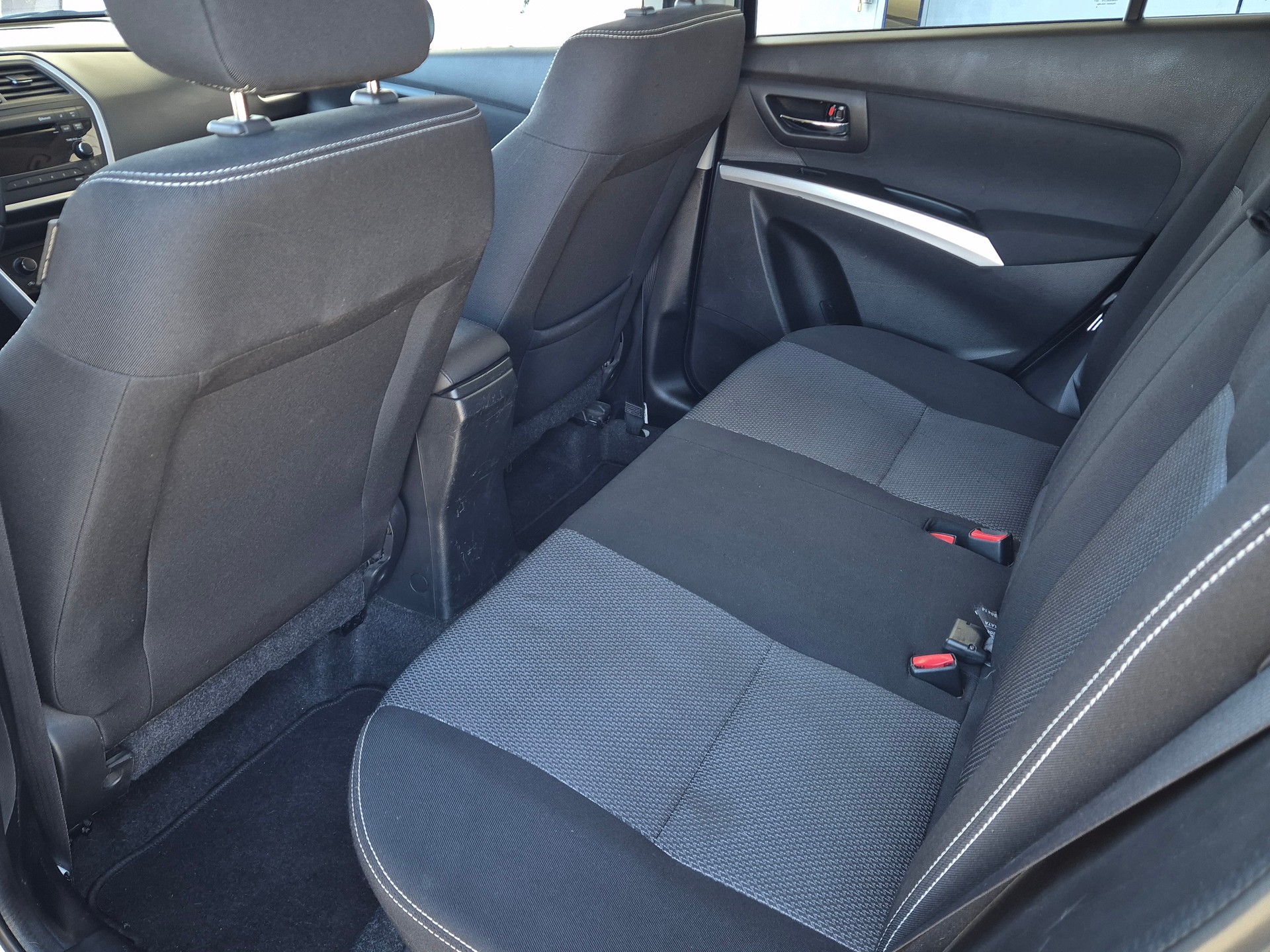 SUZUKI SX4 S-Cross 1.6 16V Compact Top 4WD CVT7-image-15
