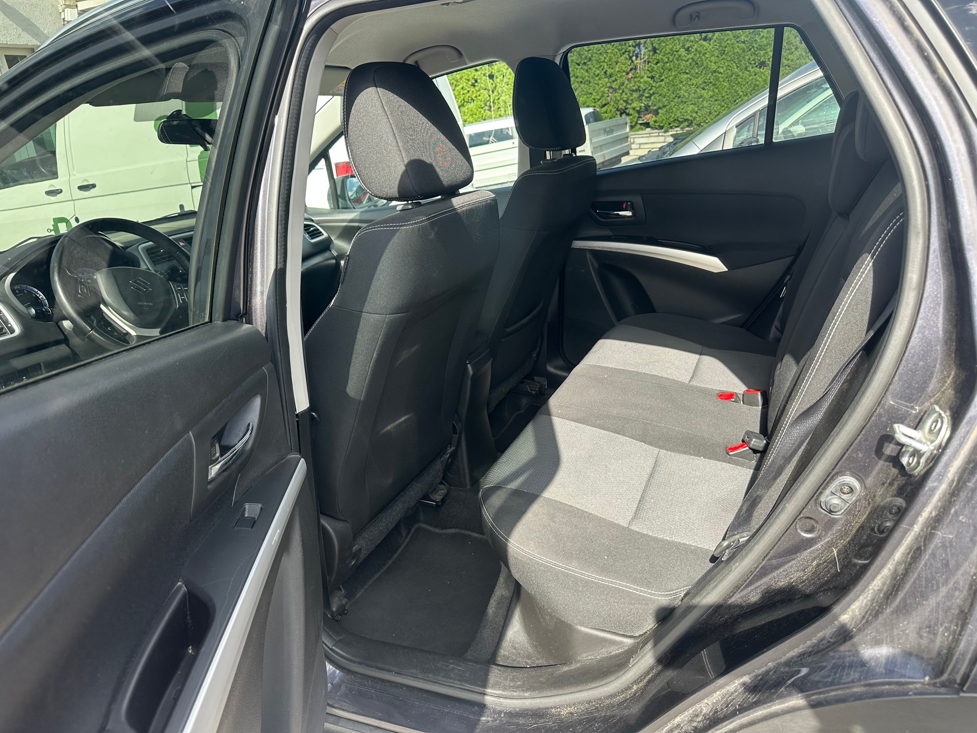 SUZUKI SX4 S-Cross 1.6 16V GL Top 4WD CVT7-image-10