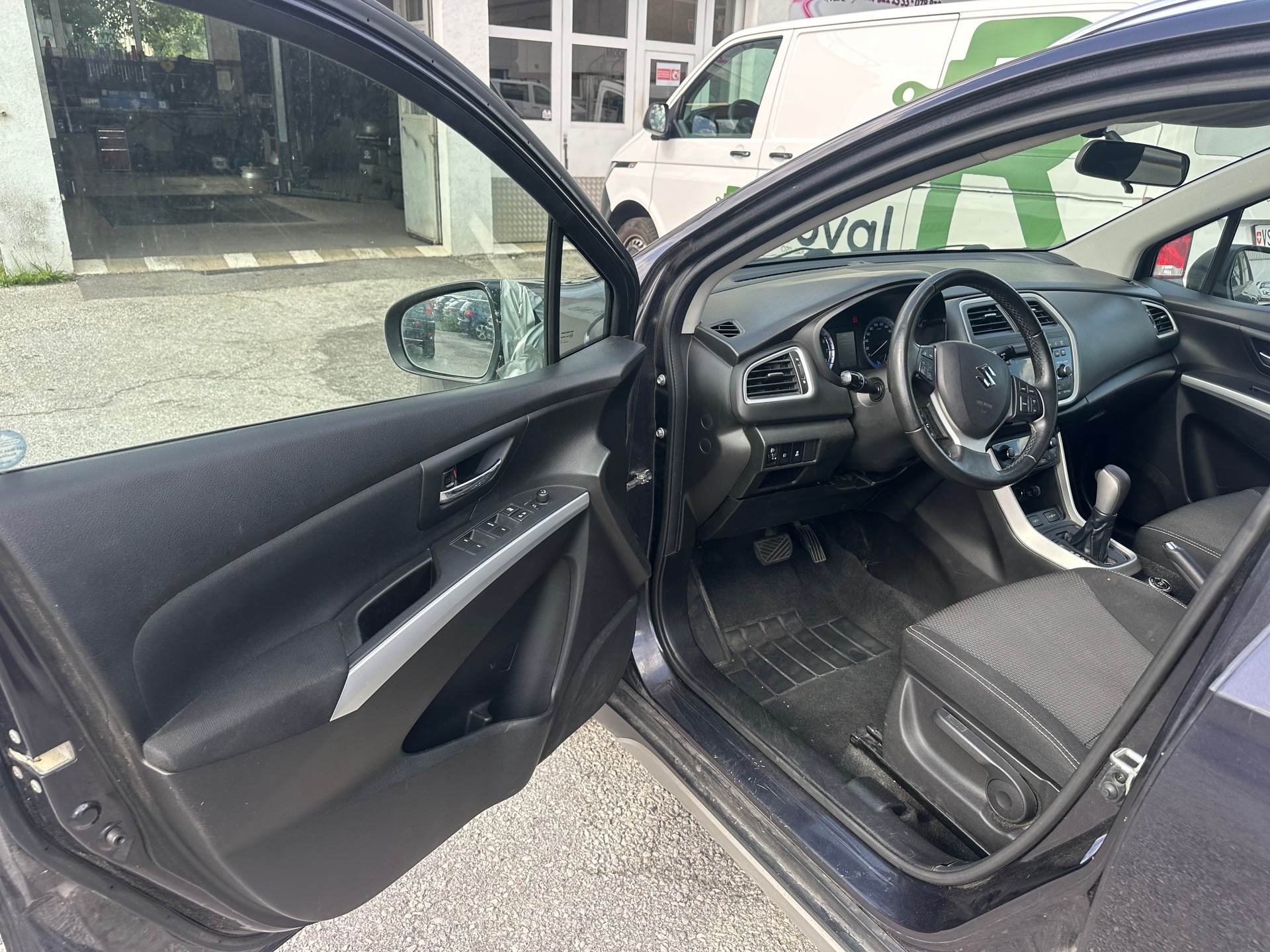 SUZUKI SX4 S-Cross 1.6 16V GL Top 4WD CVT7-image-7