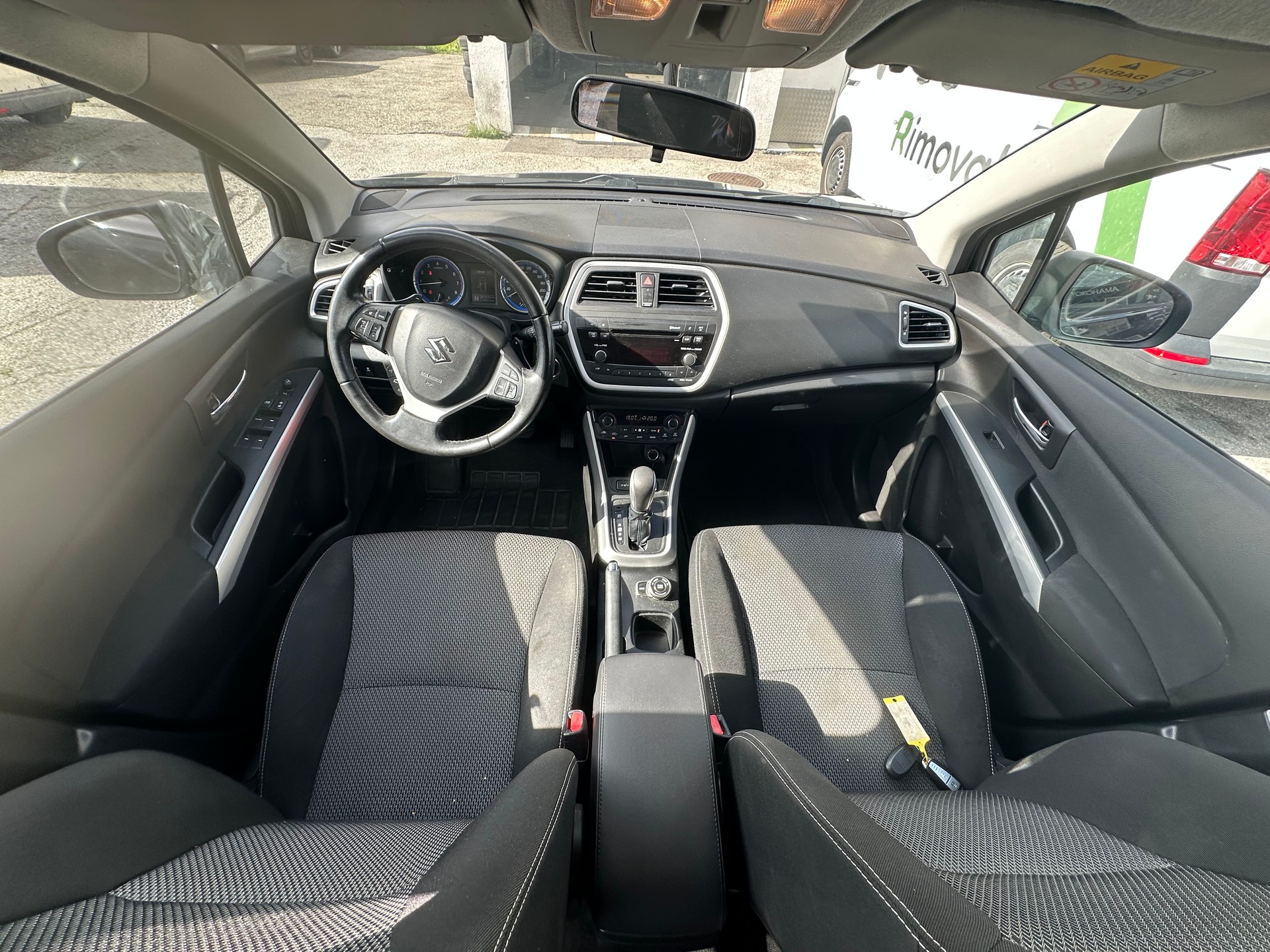 SUZUKI SX4 S-Cross 1.6 16V GL Top 4WD CVT7-image-6