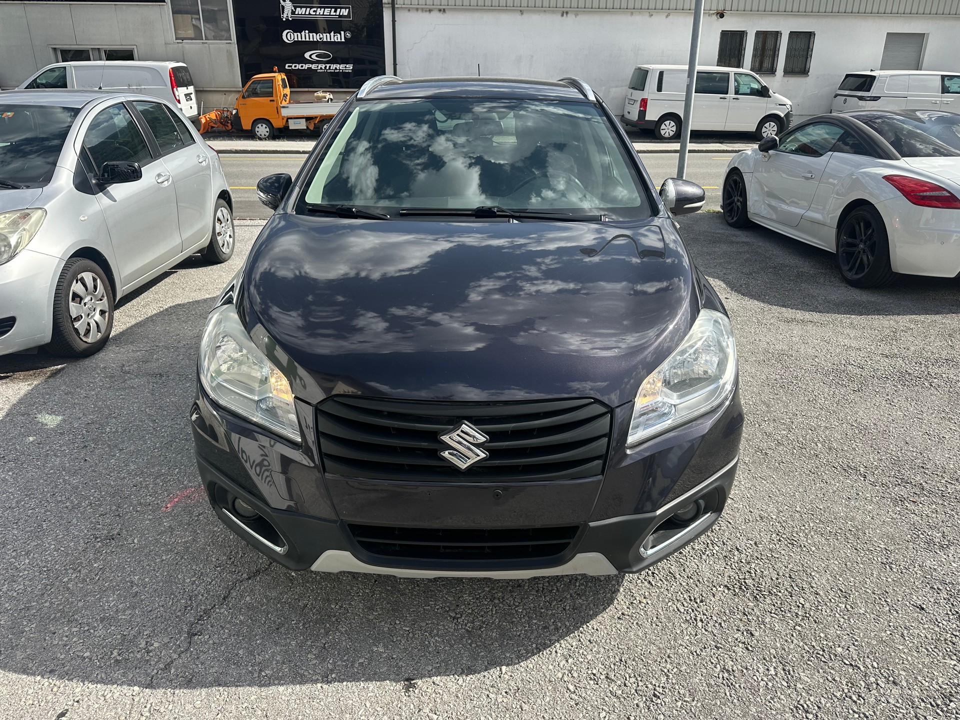 SUZUKI SX4 S-Cross 1.6 16V GL Top 4WD CVT7-image-1