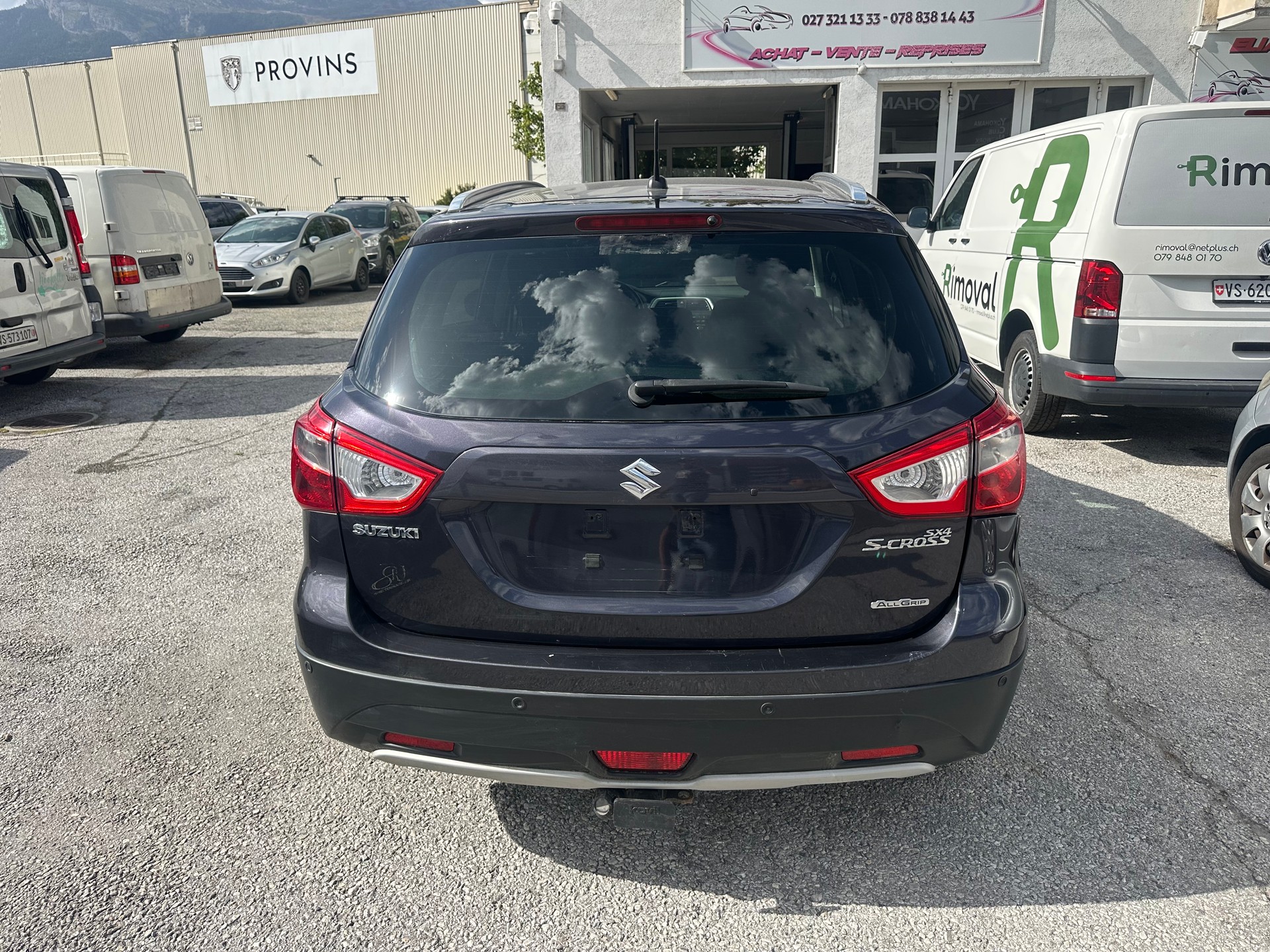 SUZUKI SX4 S-Cross 1.6 16V GL Top 4WD CVT7-image-4