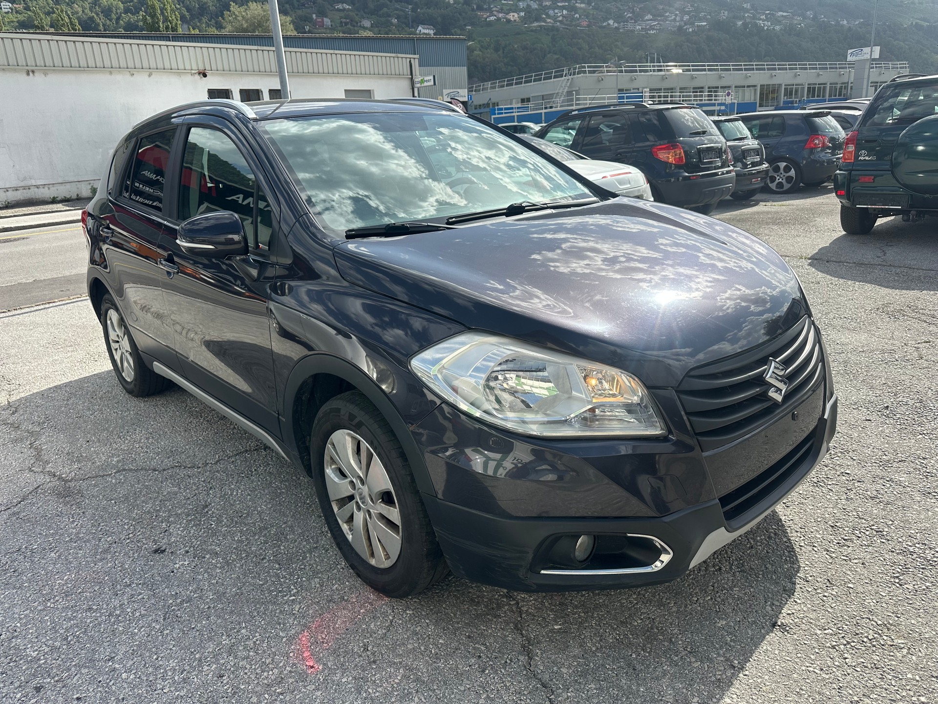 SUZUKI SX4 S-Cross 1.6 16V GL Top 4WD CVT7-image-2