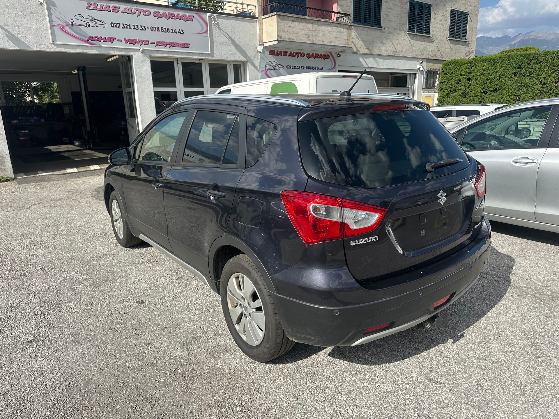SUZUKI SX4 S-Cross 1.6 16V GL Top 4WD CVT7-image-5