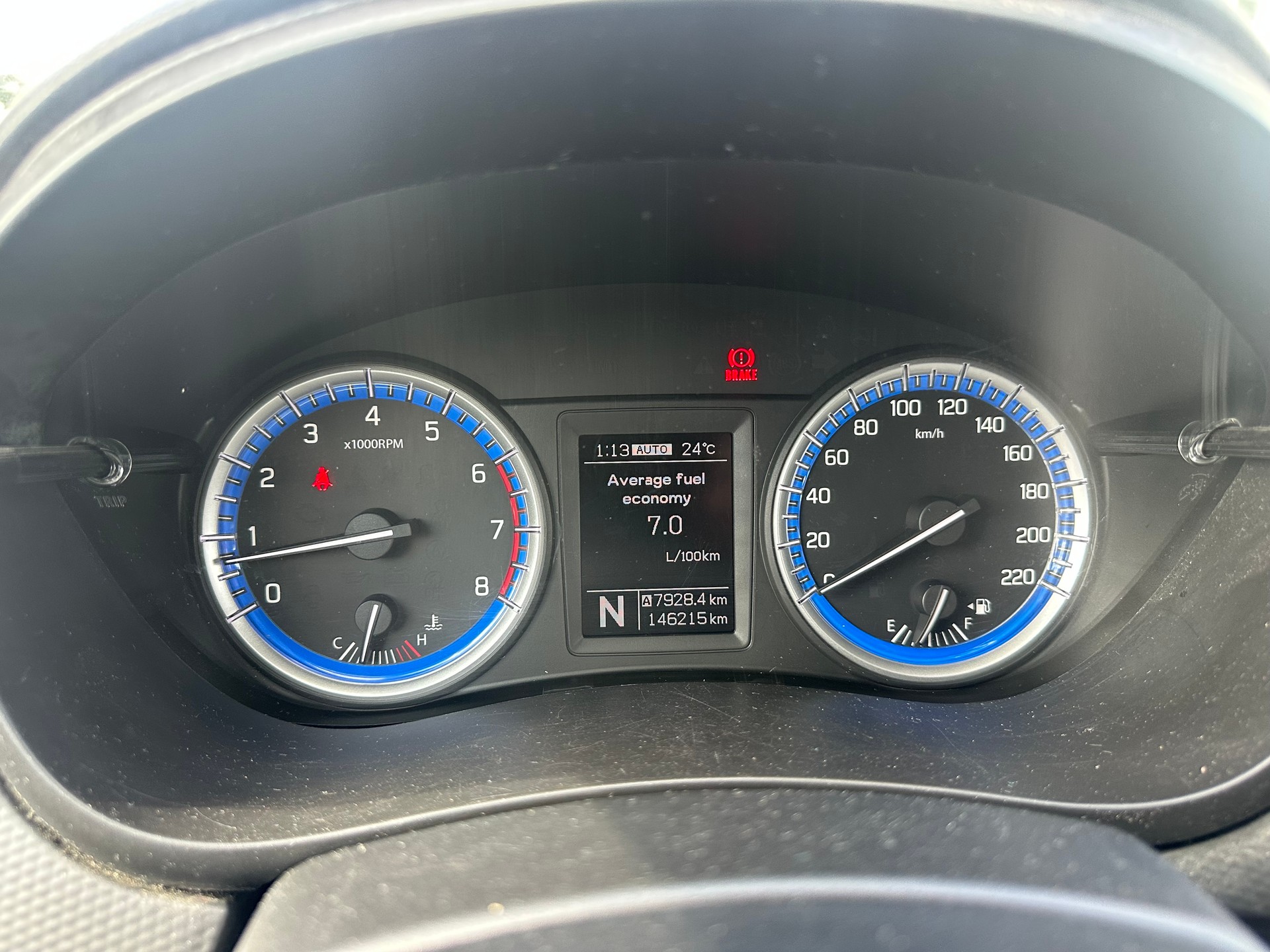 SUZUKI SX4 S-Cross 1.6 16V GL Top 4WD CVT7-image-12