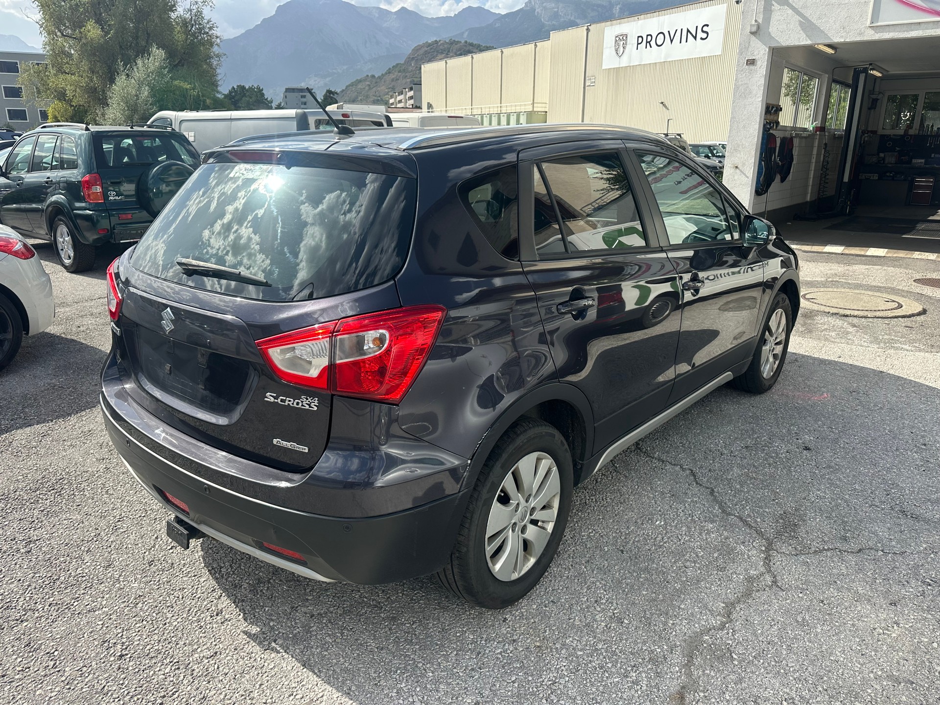 SUZUKI SX4 S-Cross 1.6 16V GL Top 4WD CVT7-image-3