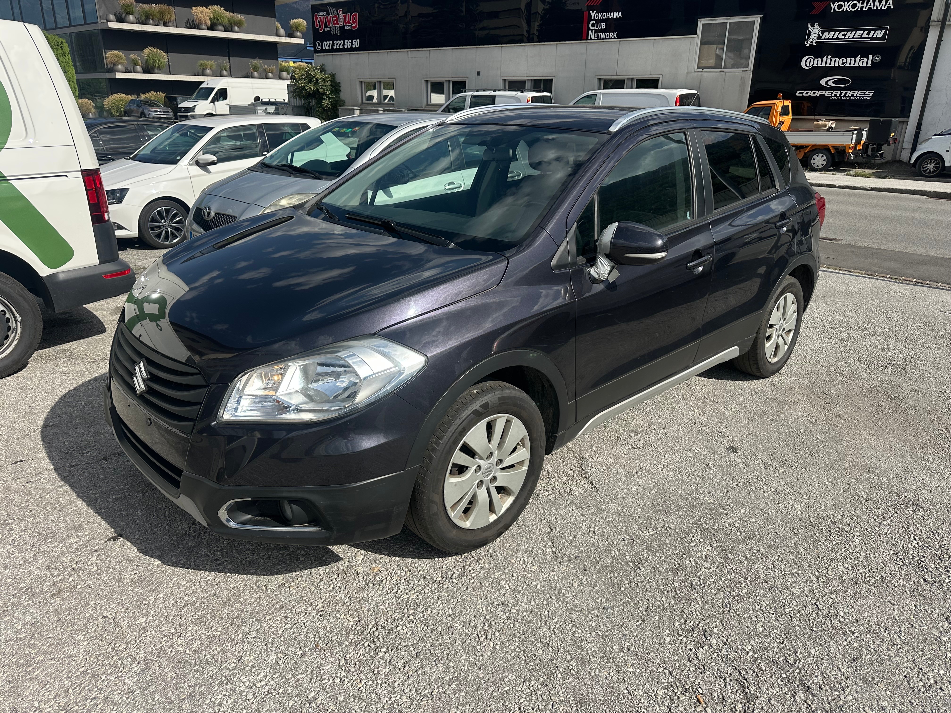 SUZUKI SX4 S-Cross 1.6 16V GL Top 4WD CVT7 — slika 1