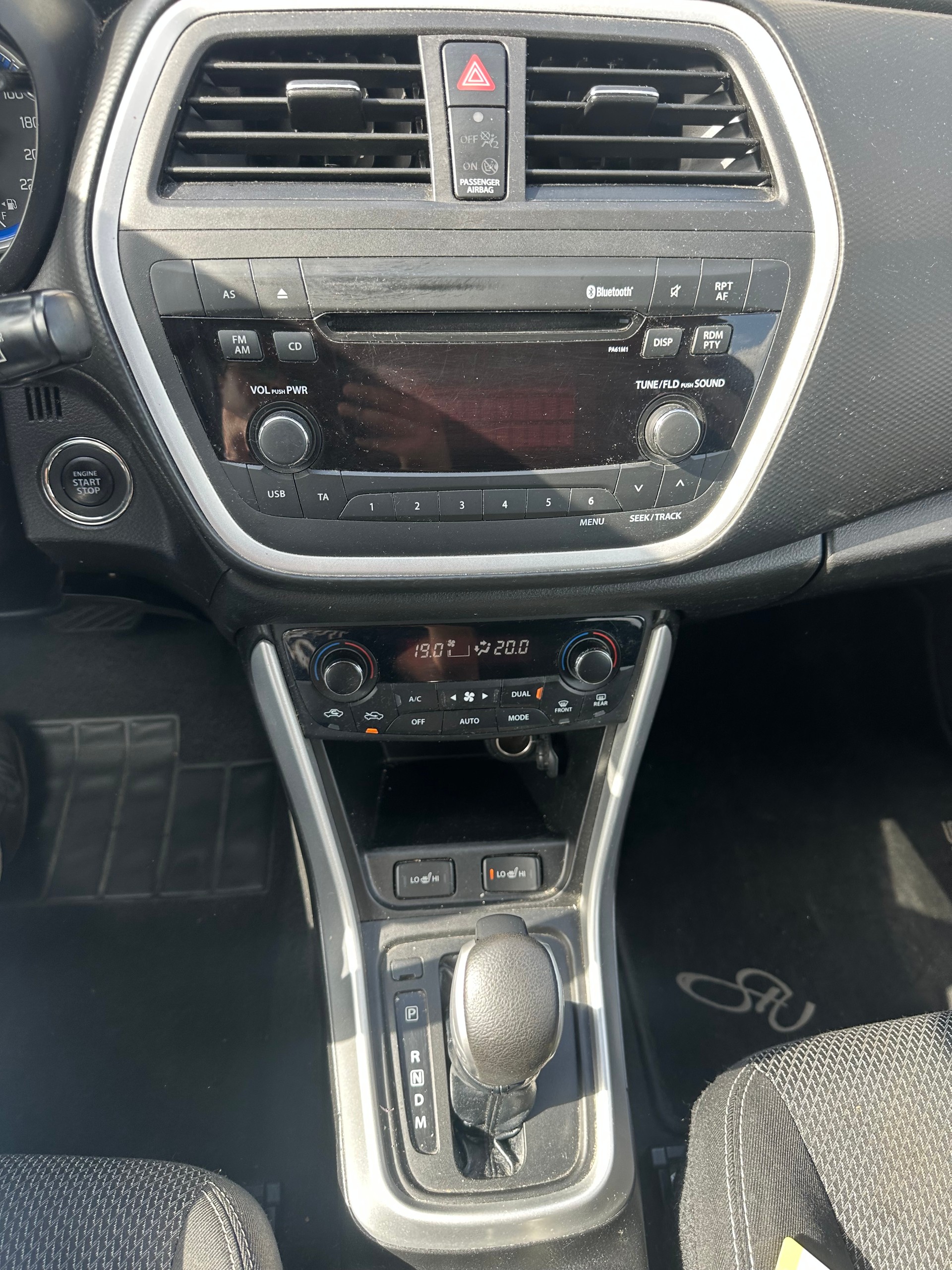 SUZUKI SX4 S-Cross 1.6 16V GL Top 4WD CVT7-image-11