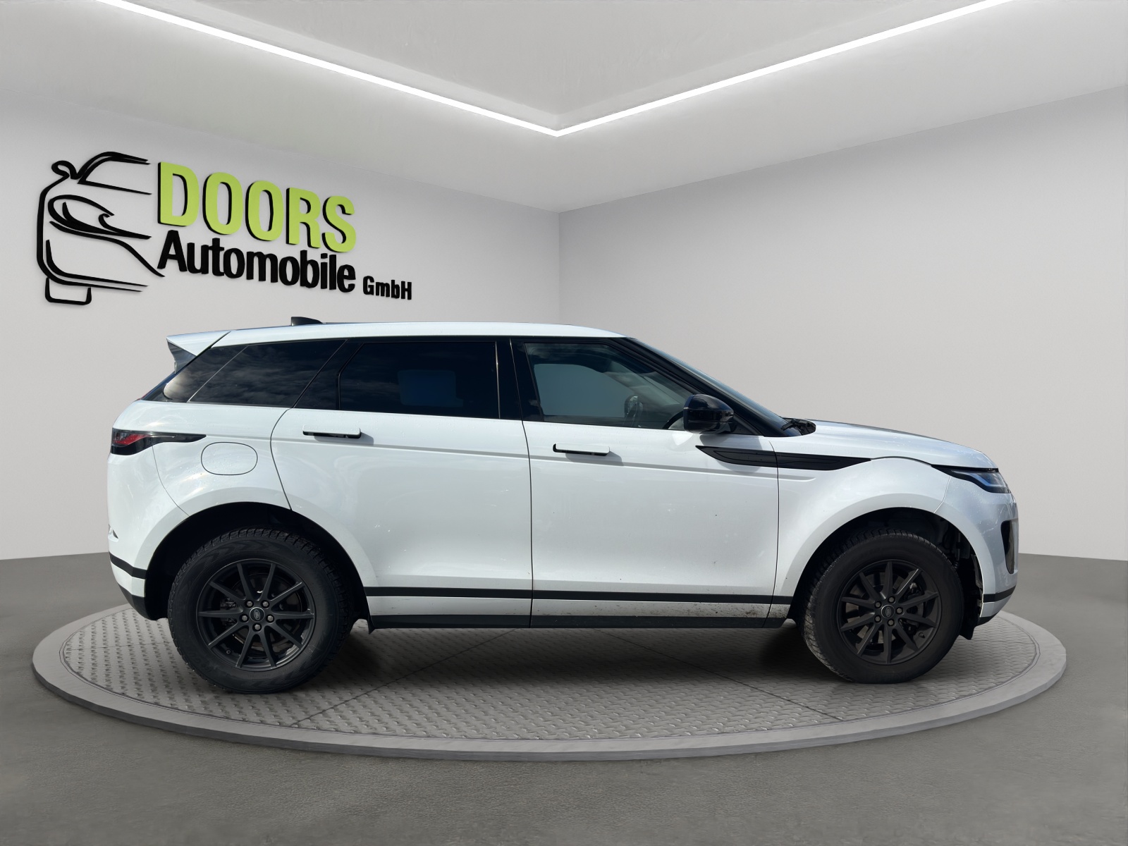 LAND ROVER Range Rover Evoque D 150 S AT9-image-7