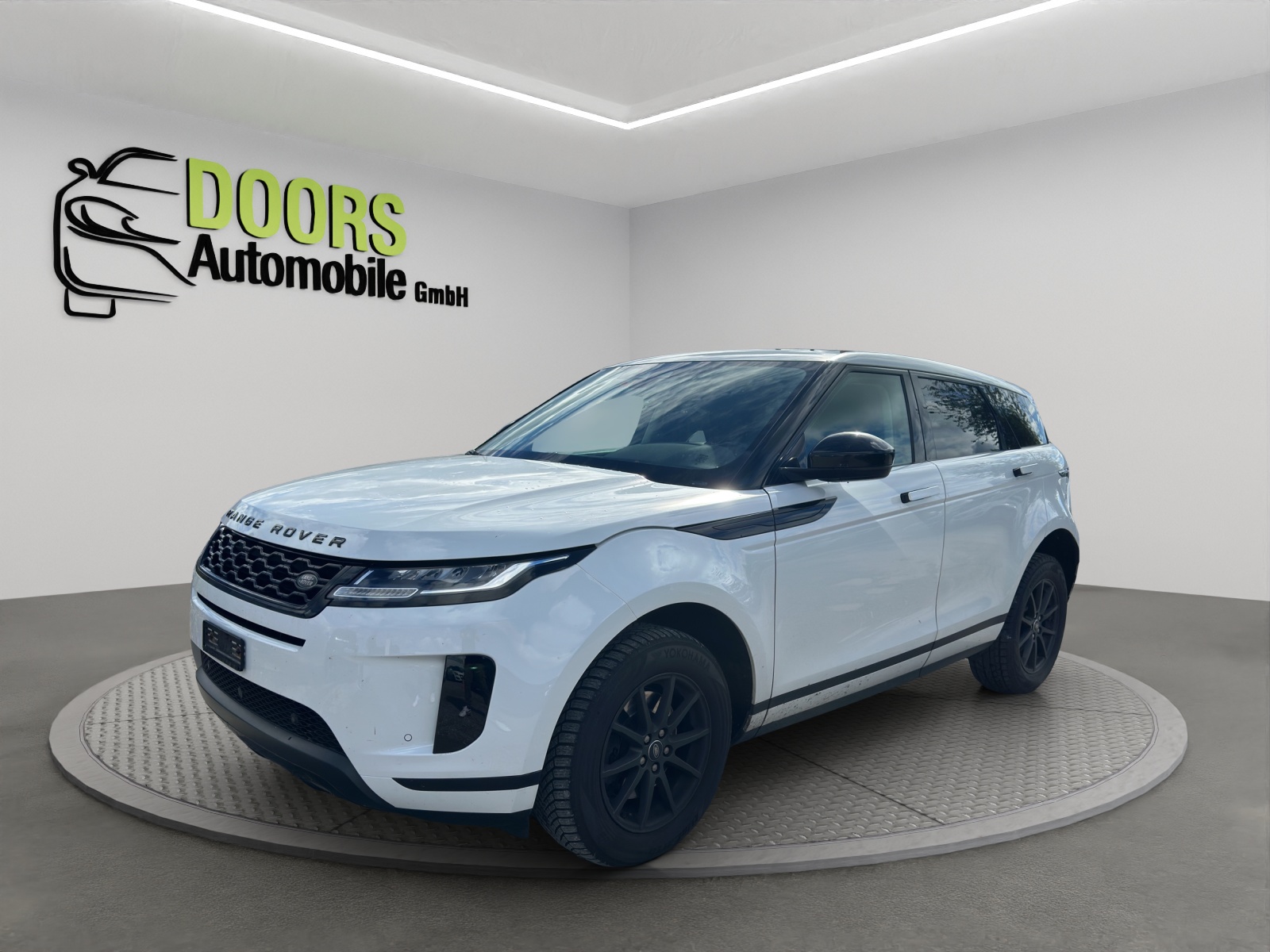 LAND ROVER Range Rover Evoque D 150 S AT9-image-2