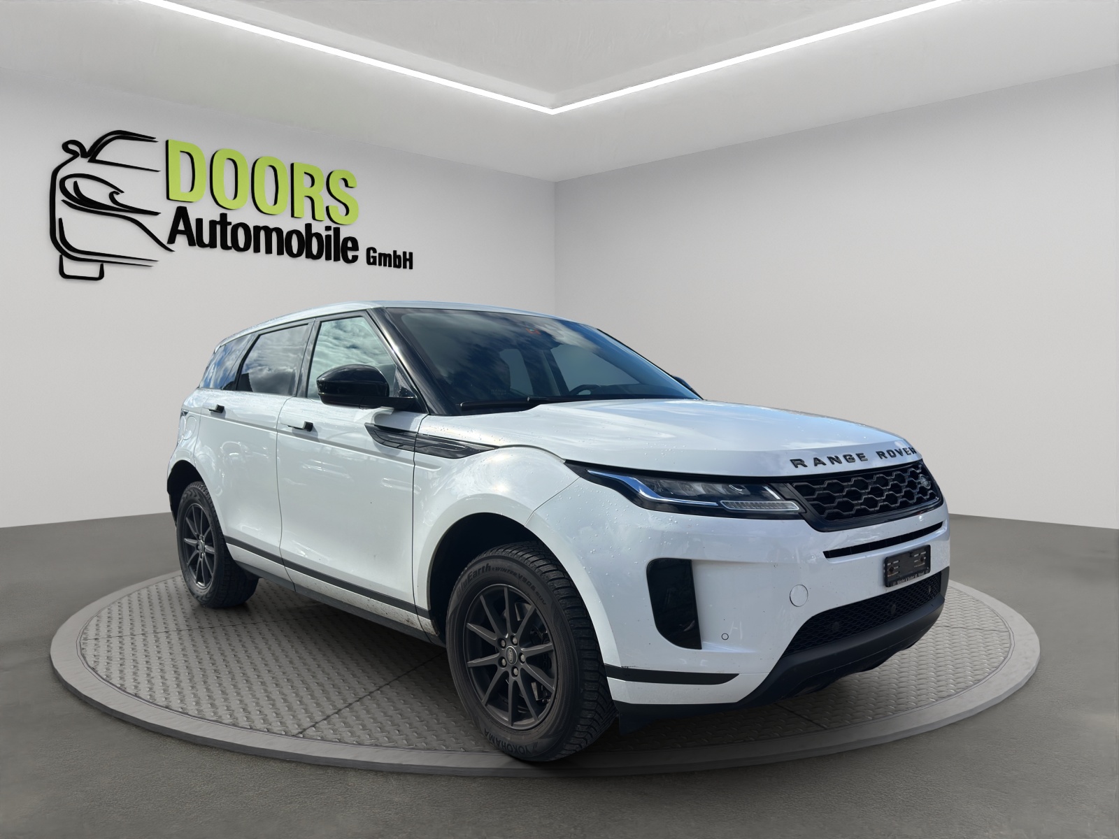 LAND ROVER Range Rover Evoque D 150 S AT9-image-0