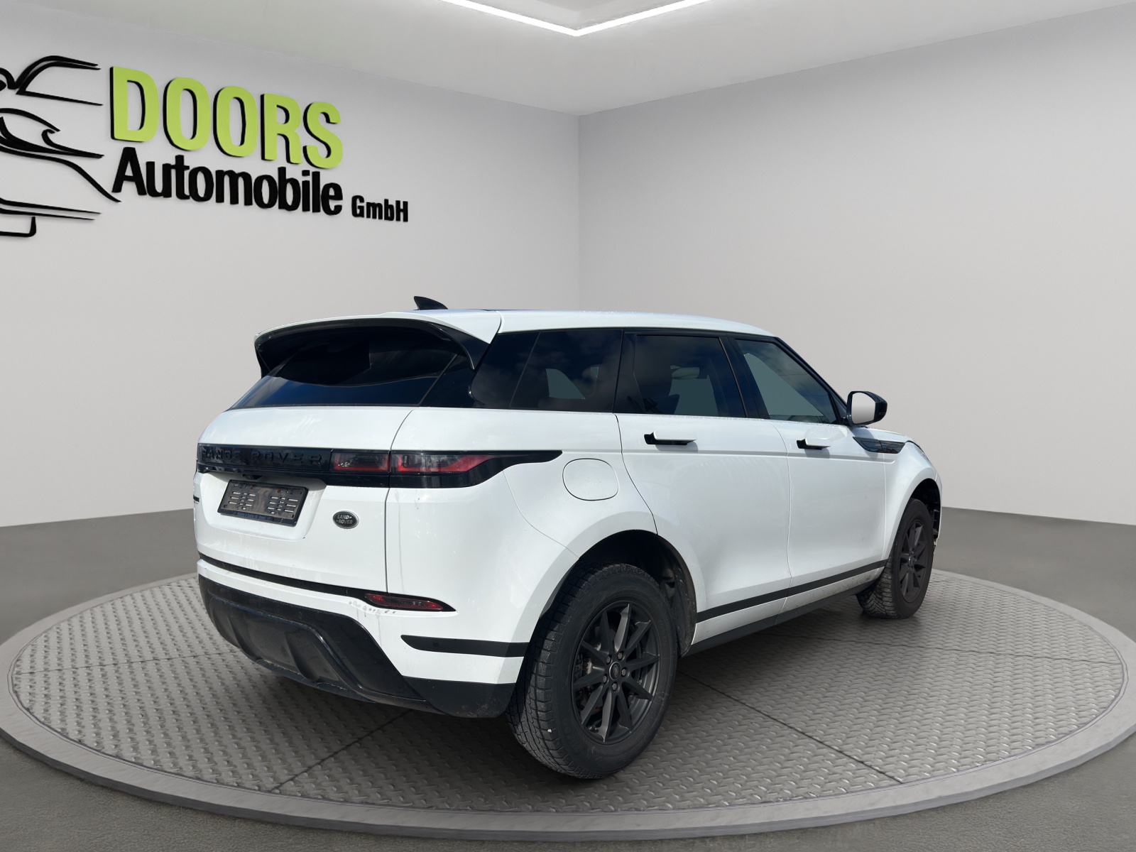 LAND ROVER Range Rover Evoque D 150 S AT9-image-4