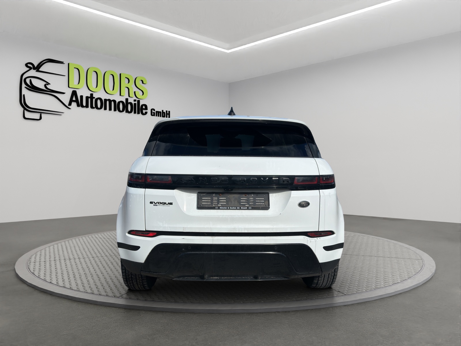 LAND ROVER Range Rover Evoque D 150 S AT9-image-3