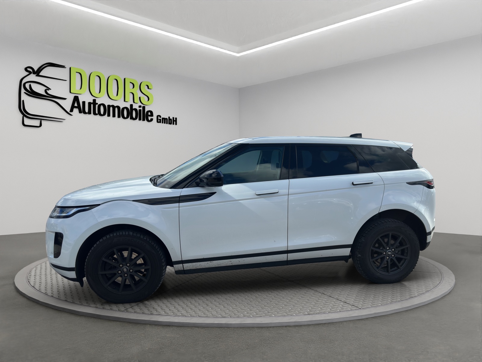 LAND ROVER Range Rover Evoque D 150 S AT9-image-6