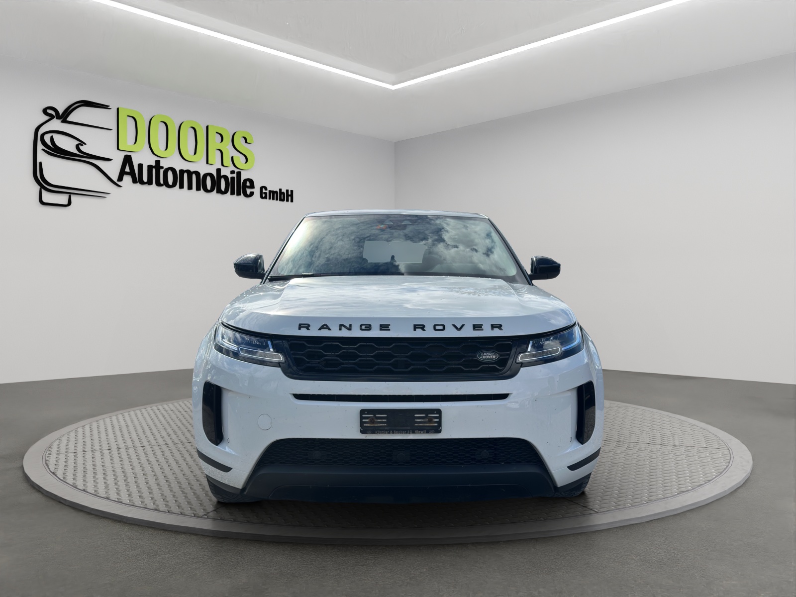 LAND ROVER Range Rover Evoque D 150 S AT9-image-1