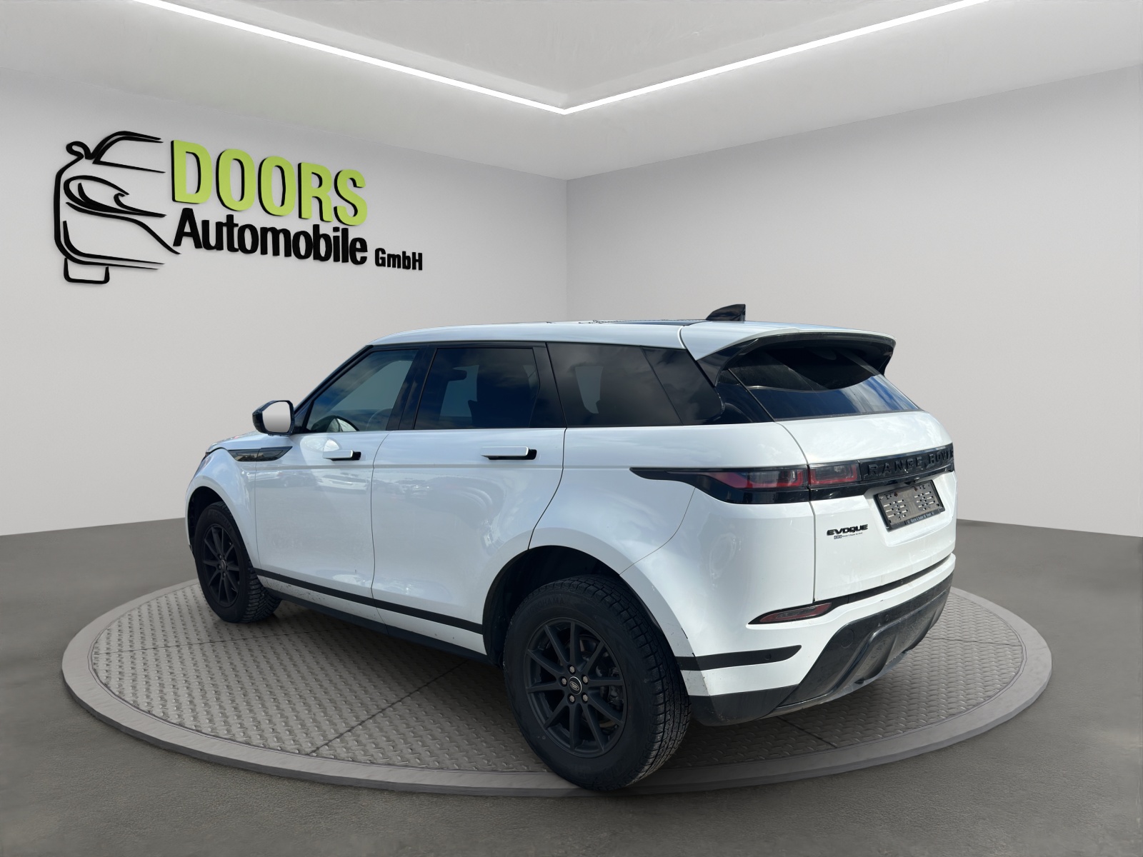 LAND ROVER Range Rover Evoque D 150 S AT9-image-5