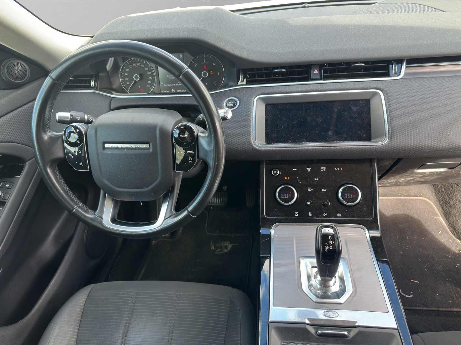 LAND ROVER Range Rover Evoque D 150 S AT9-image-15
