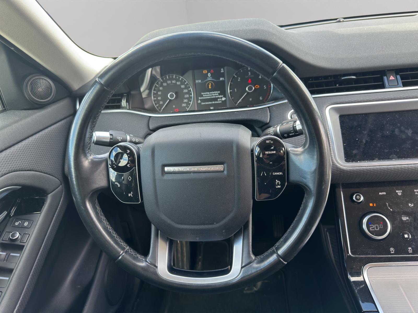 LAND ROVER Range Rover Evoque D 150 S AT9-image-18