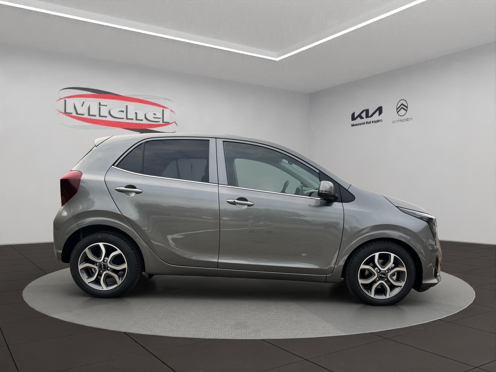 KIA Picanto 1.0 GDi Inspire+ / DriveWise Pack / 7 Jahre Herstellergarantie ab 1. Inverkehrssetzung / 0.99% Leasing-Aktion-image-5