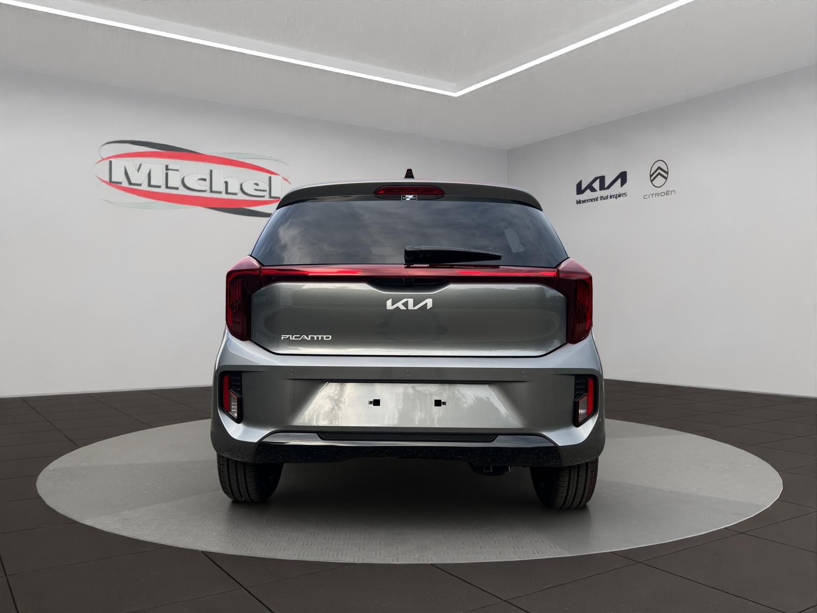 KIA Picanto 1.0 GDi Inspire+ / DriveWise Pack / 7 Jahre Herstellergarantie ab 1. Inverkehrssetzung / 0.99% Leasing-Aktion-image-3