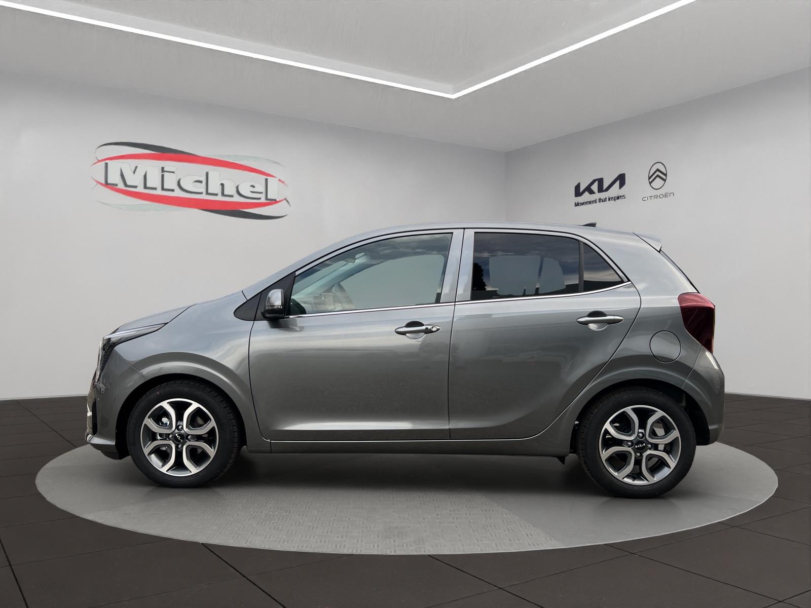 KIA Picanto 1.0 GDi Inspire+ / DriveWise Pack / 7 Jahre Herstellergarantie ab 1. Inverkehrssetzung / 0.99% Leasing-Aktion-image-1