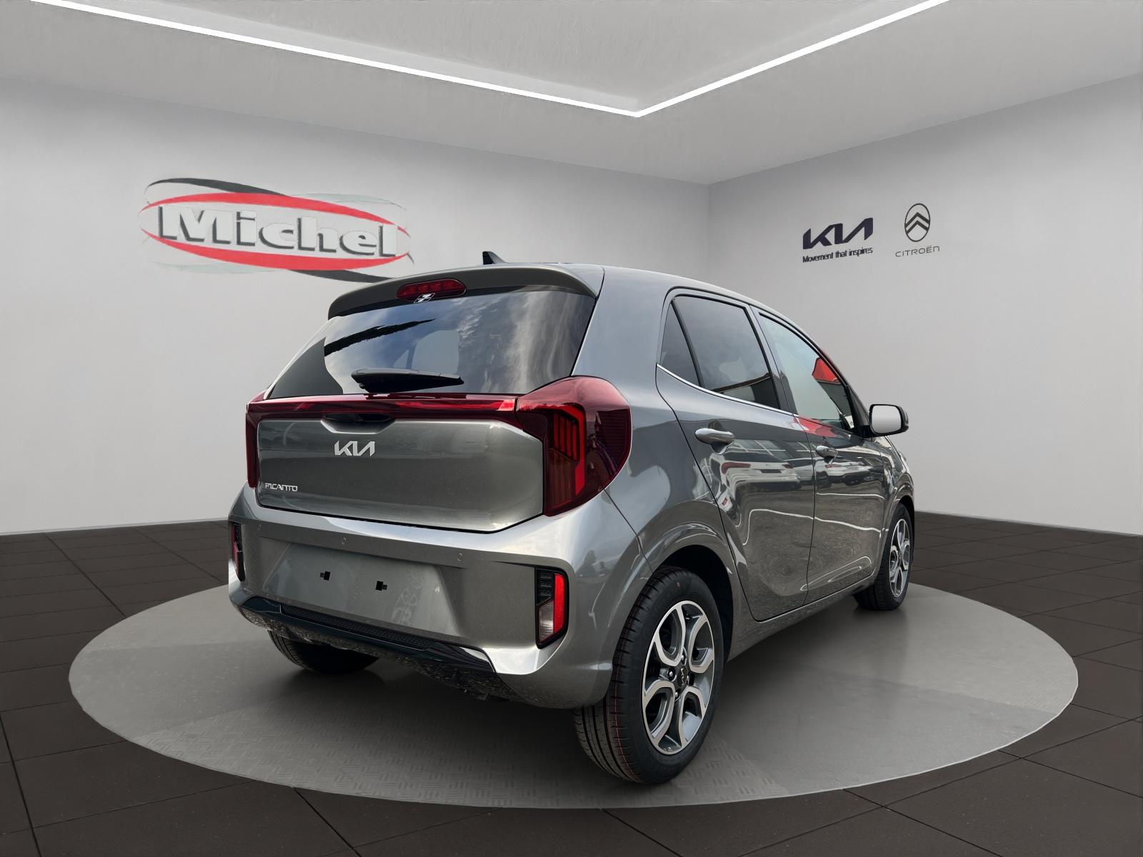 KIA Picanto 1.0 GDi Inspire+ / DriveWise Pack / 7 Jahre Herstellergarantie ab 1. Inverkehrssetzung / 0.99% Leasing-Aktion-image-4