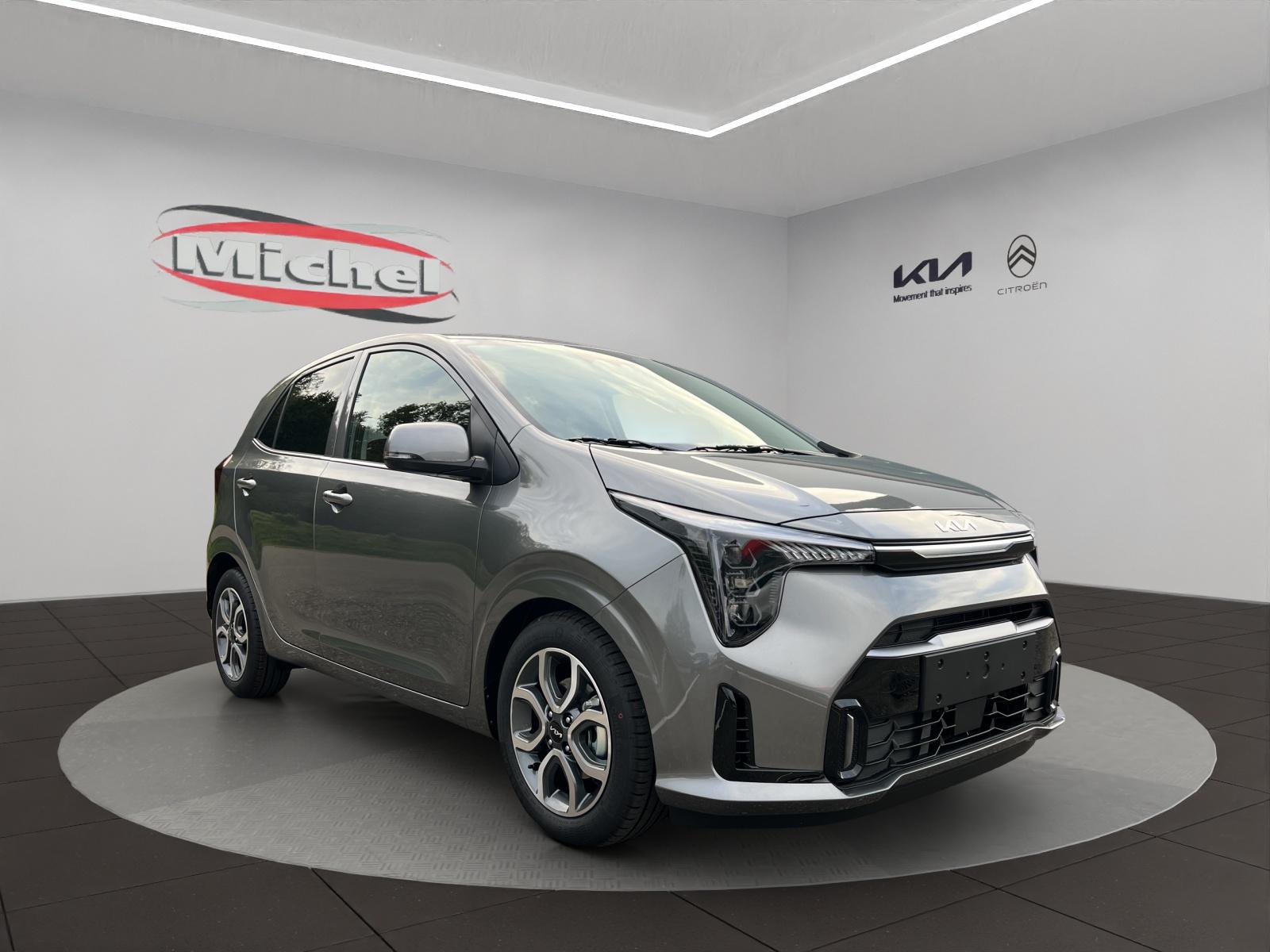 KIA Picanto 1.0 GDi Inspire+ / DriveWise Pack / 7 Jahre Herstellergarantie ab 1. Inverkehrssetzung / 0.99% Leasing-Aktion-image-6