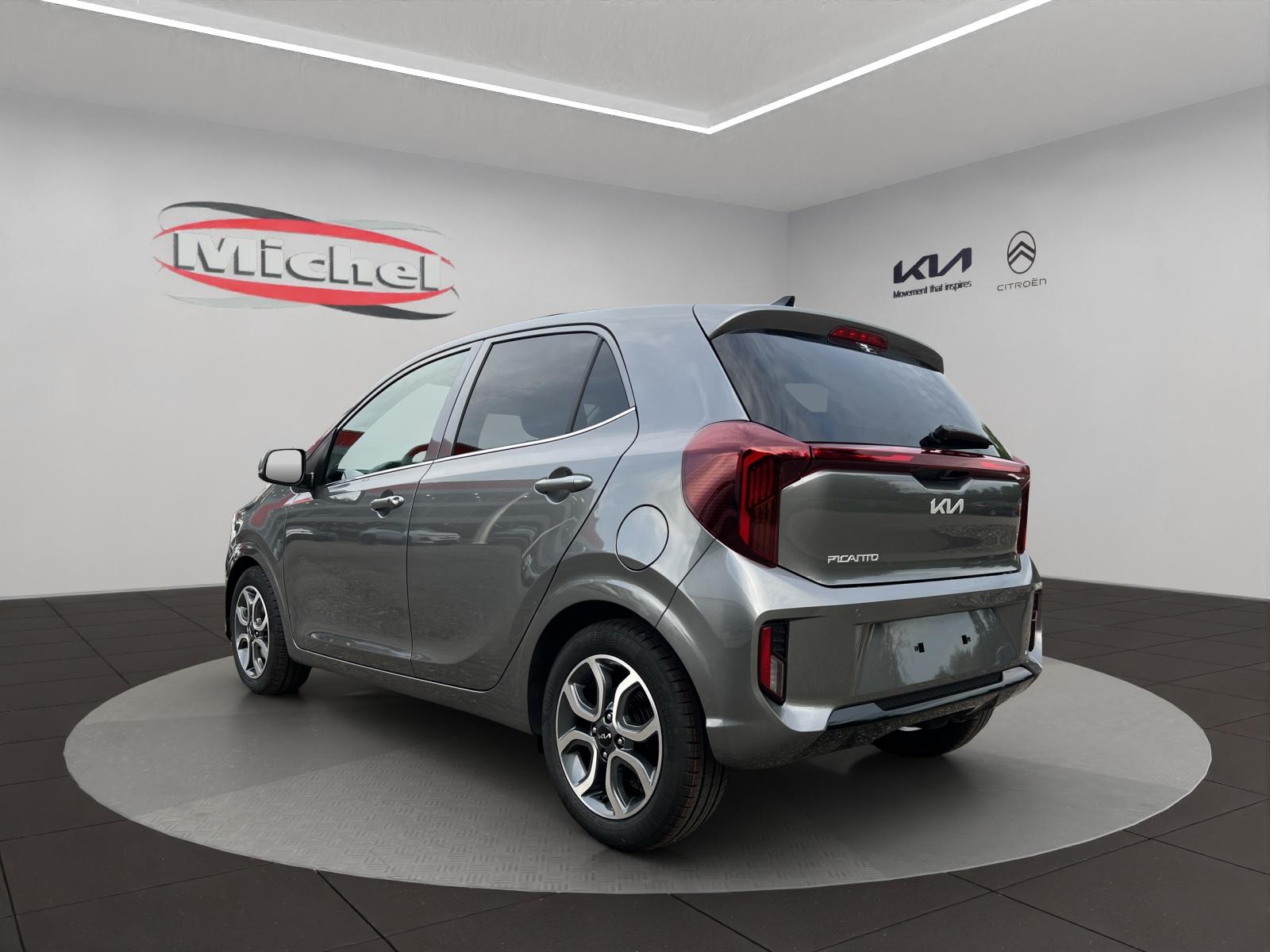 KIA Picanto 1.0 GDi Inspire+ / DriveWise Pack / 7 Jahre Herstellergarantie ab 1. Inverkehrssetzung / 0.99% Leasing-Aktion-image-2