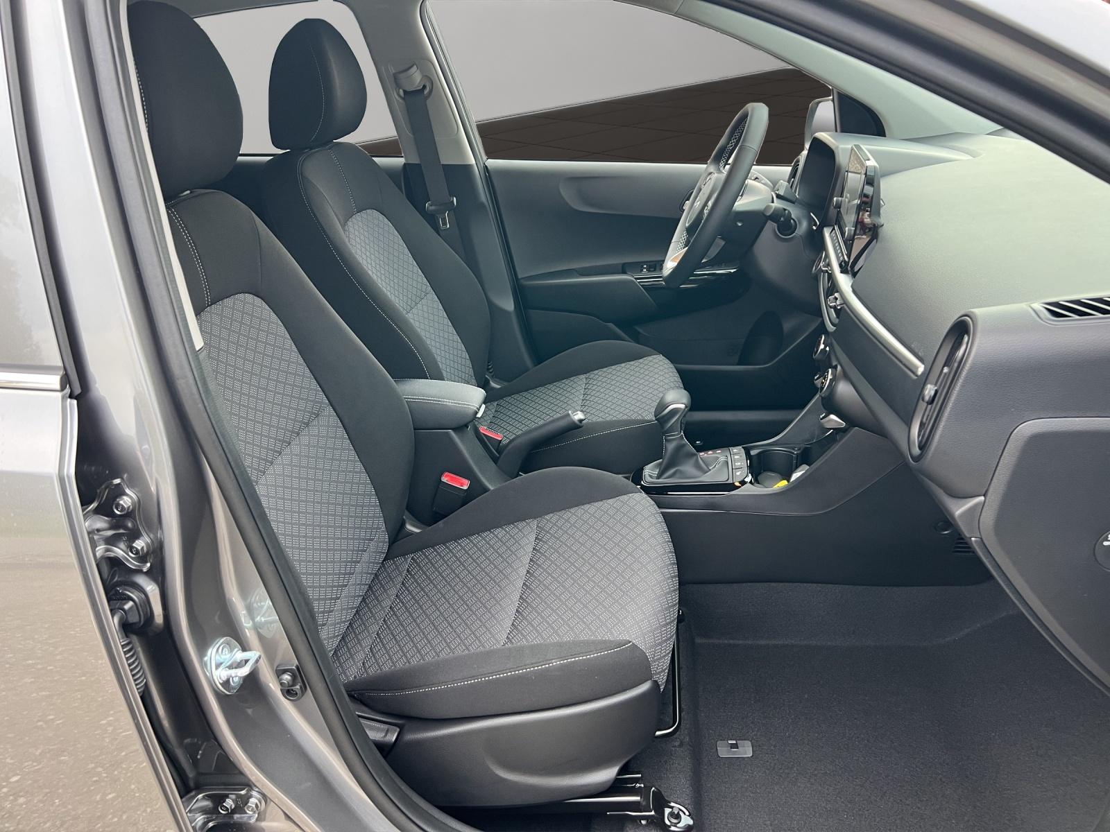 KIA Picanto 1.0 GDi Inspire+ / DriveWise Pack / 7 Jahre Herstellergarantie ab 1. Inverkehrssetzung / 0.99% Leasing-Aktion-image-9