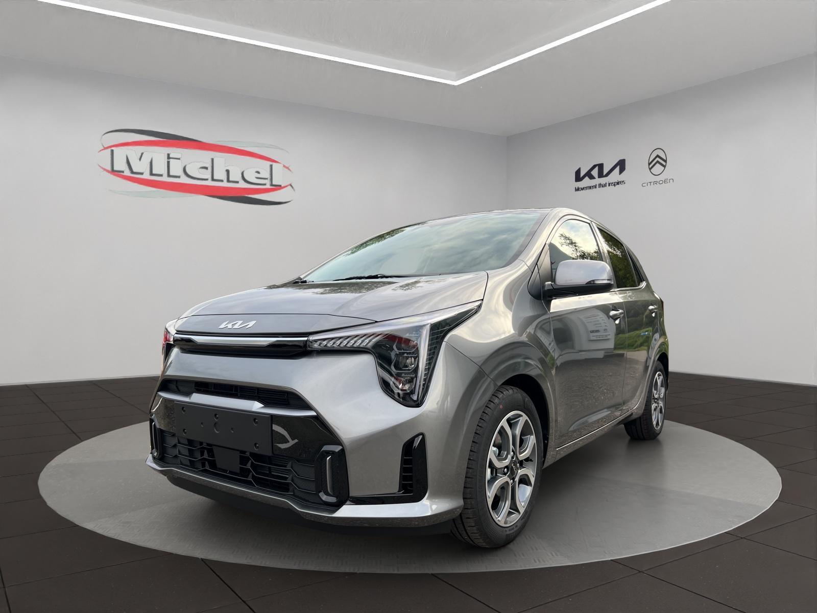KIA Picanto 1.0 GDi Inspire+ / DriveWise Pack / 7 Jahre Herstellergarantie ab 1. Inverkehrssetzung / 0.99% Leasing-Aktion-image-0