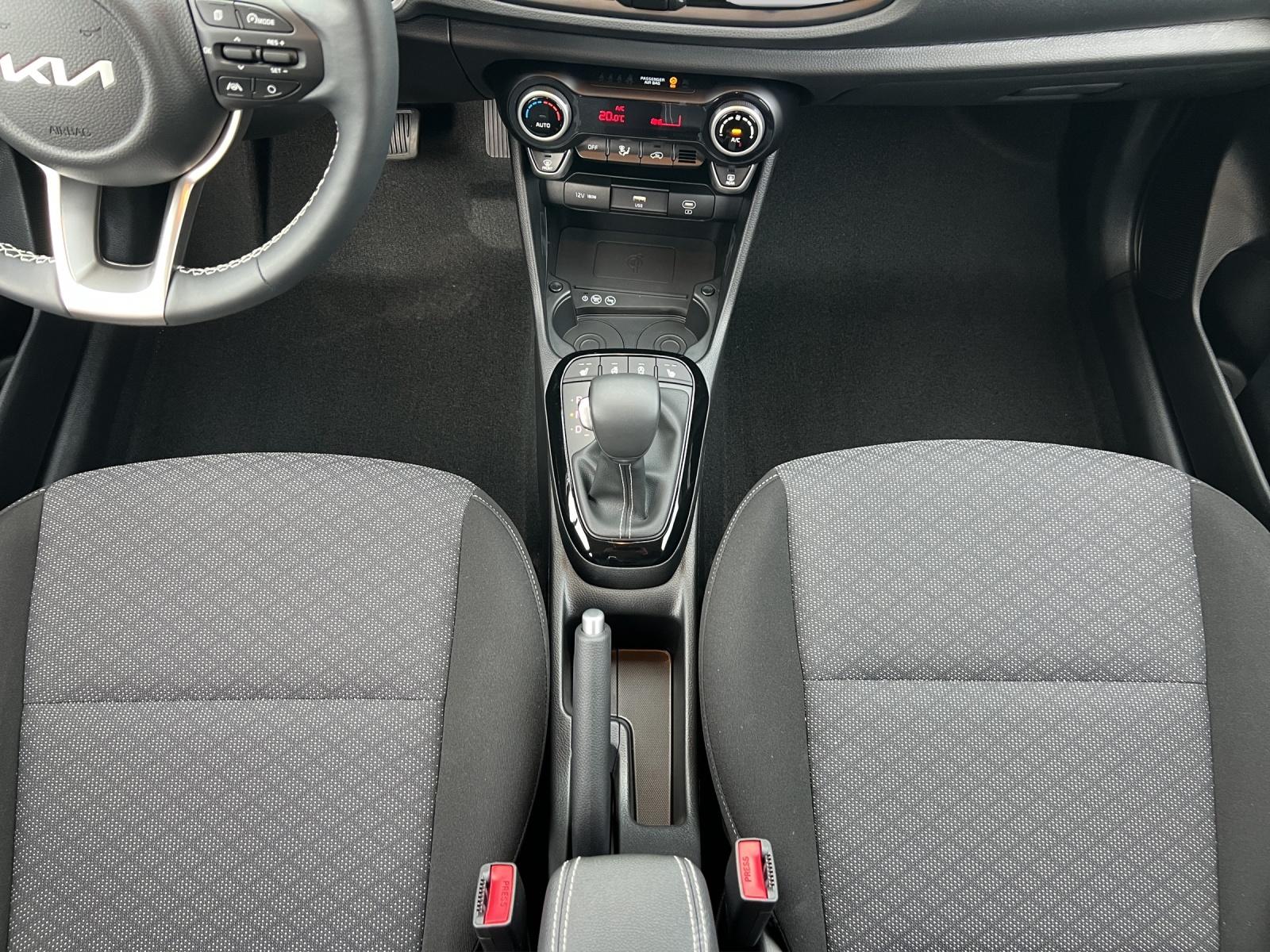 KIA Picanto 1.0 GDi Inspire+ / DriveWise Pack / 7 Jahre Herstellergarantie ab 1. Inverkehrssetzung / 0.99% Leasing-Aktion-image-14
