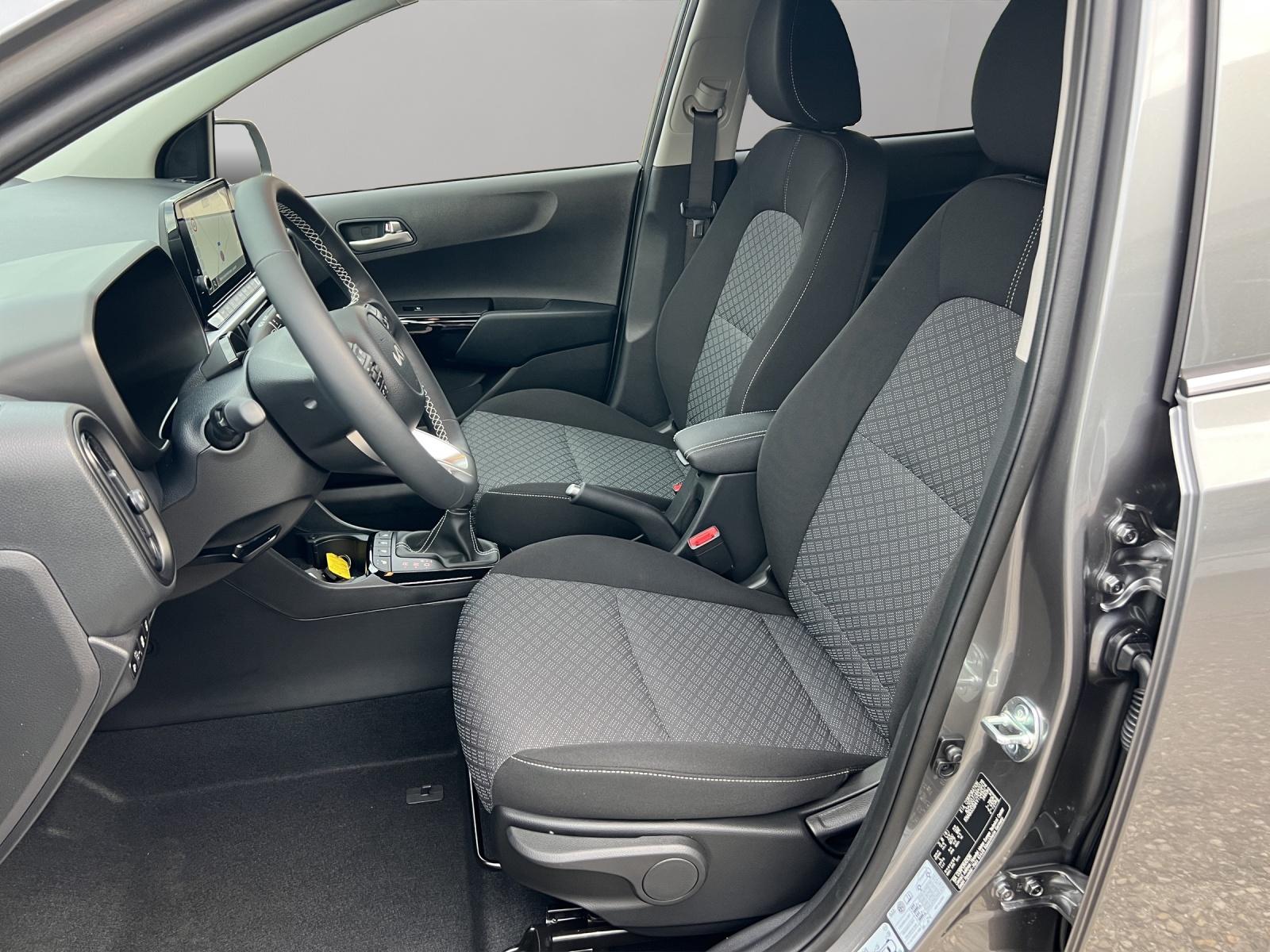 KIA Picanto 1.0 GDi Inspire+ / DriveWise Pack / 7 Jahre Herstellergarantie ab 1. Inverkehrssetzung / 0.99% Leasing-Aktion-image-8