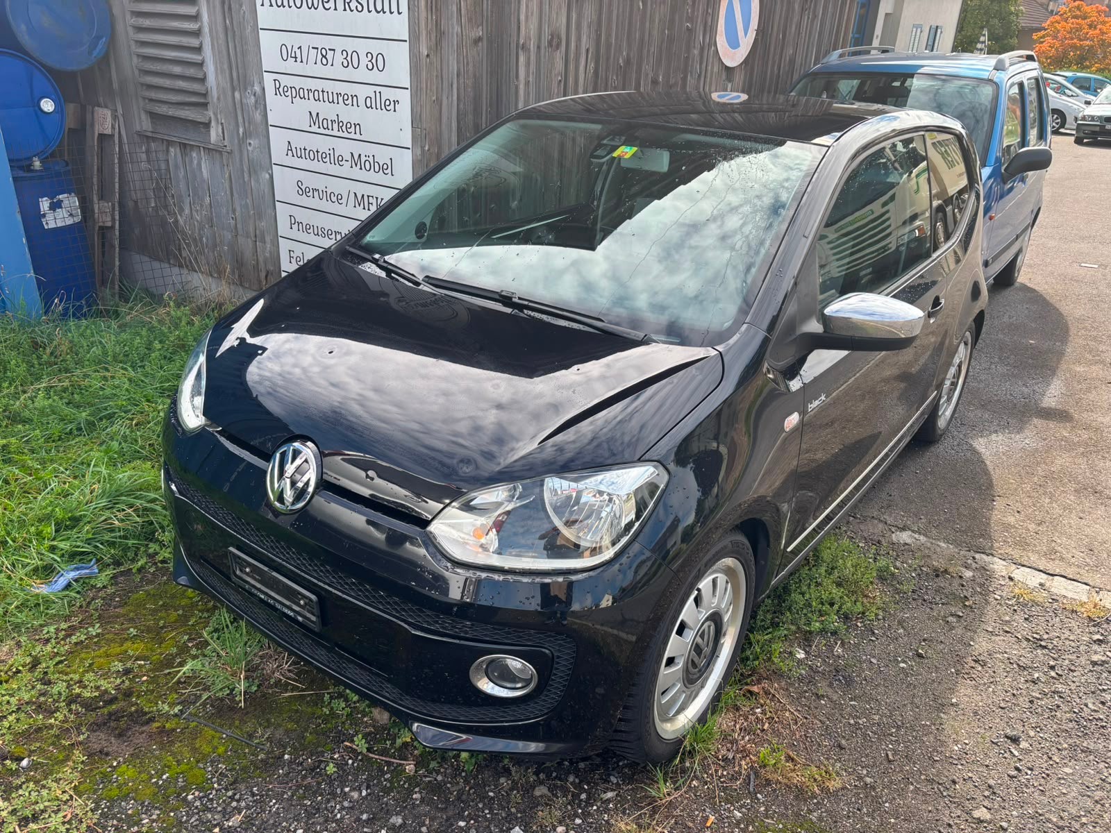 VW Up 1.0 high up-image-1