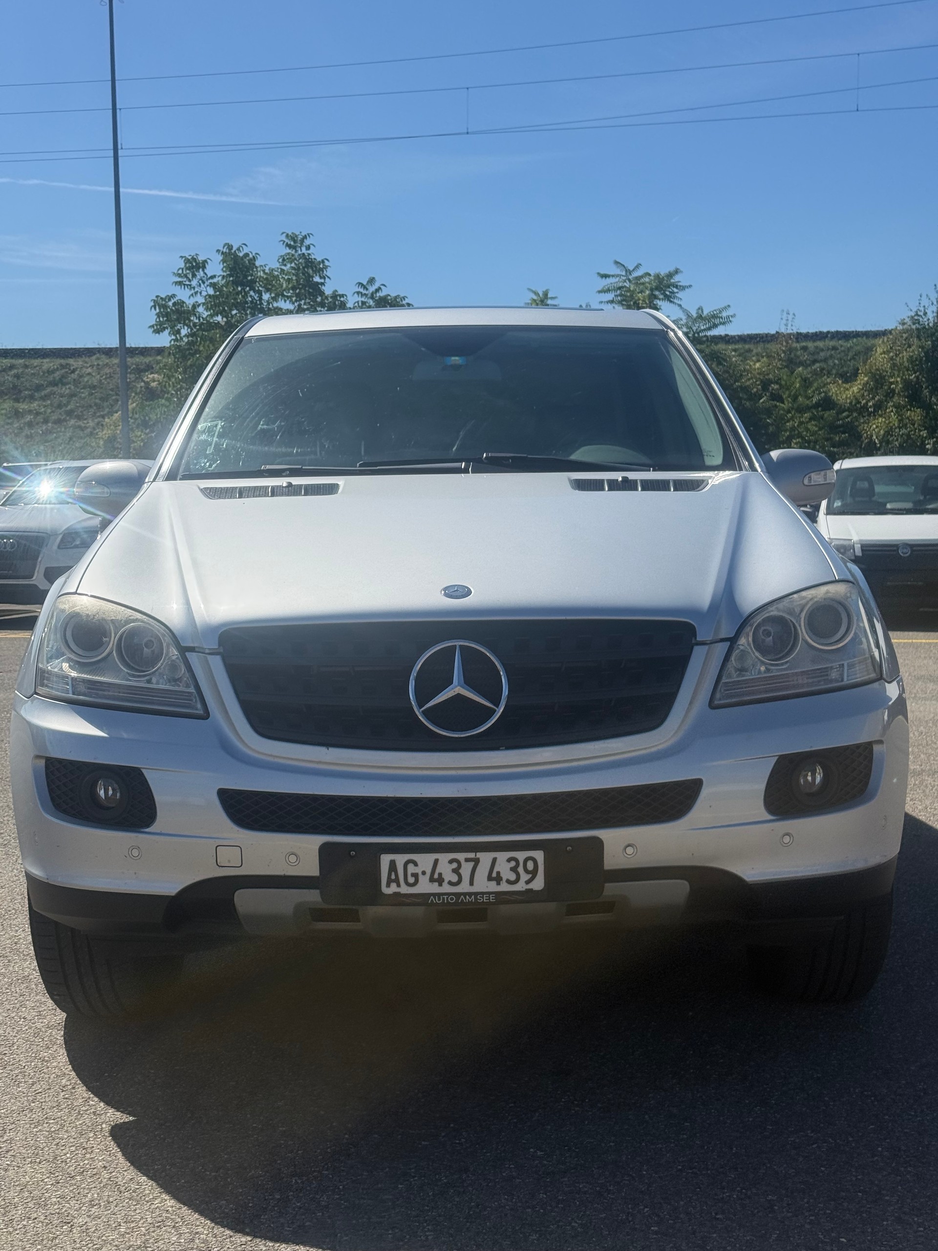 MERCEDES-BENZ ML 280 CDI 4Matic Edition 7G-Tronic-image-1
