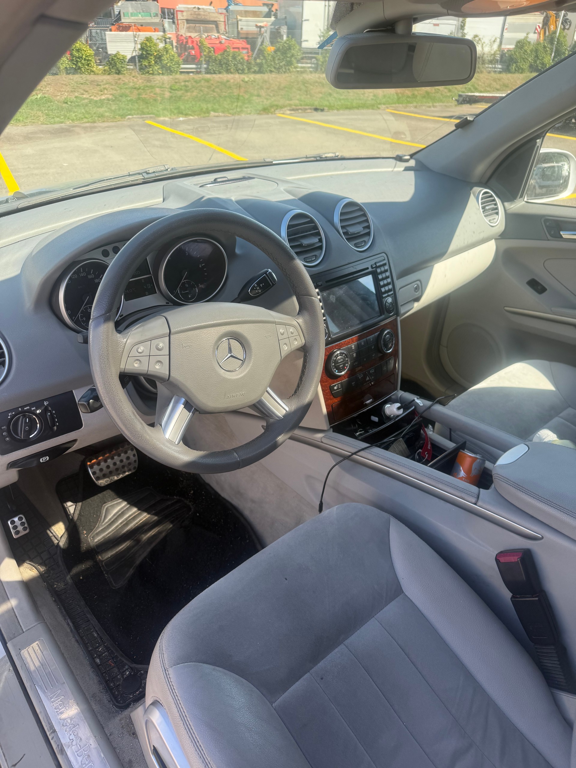 MERCEDES-BENZ ML 280 CDI 4Matic Edition 7G-Tronic-image-7