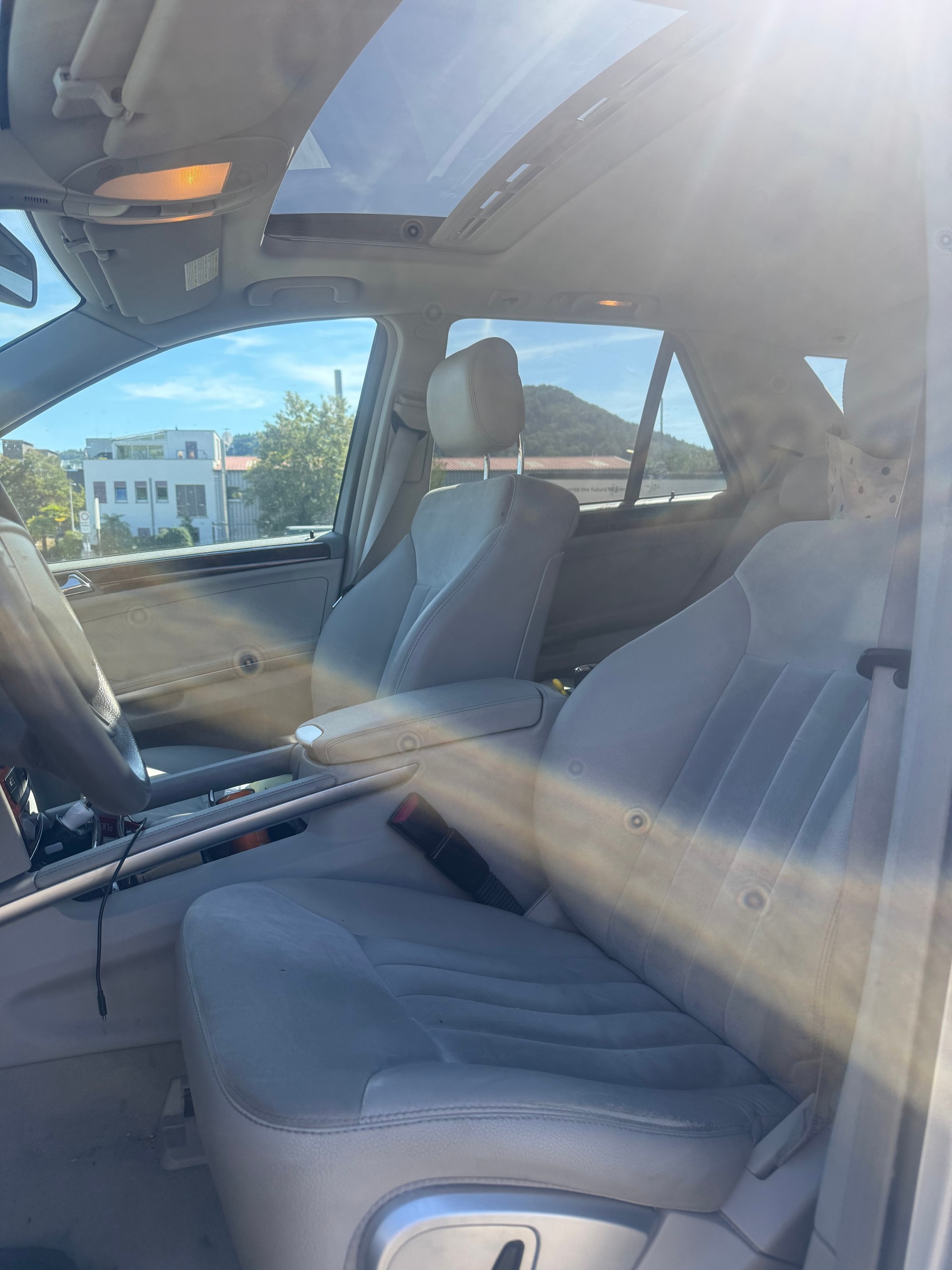 MERCEDES-BENZ ML 280 CDI 4Matic Edition 7G-Tronic-image-6