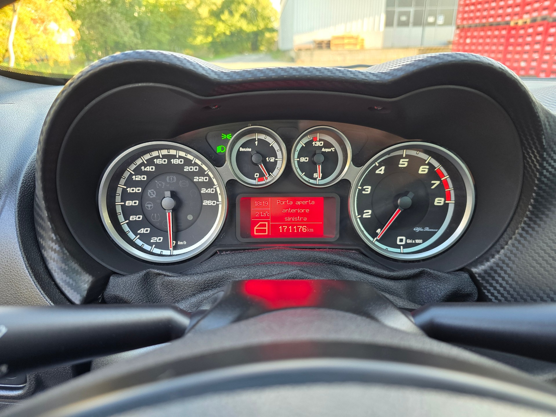 ALFA ROMEO MiTo 1.4 TB Quadrifoglio Verde-image-21