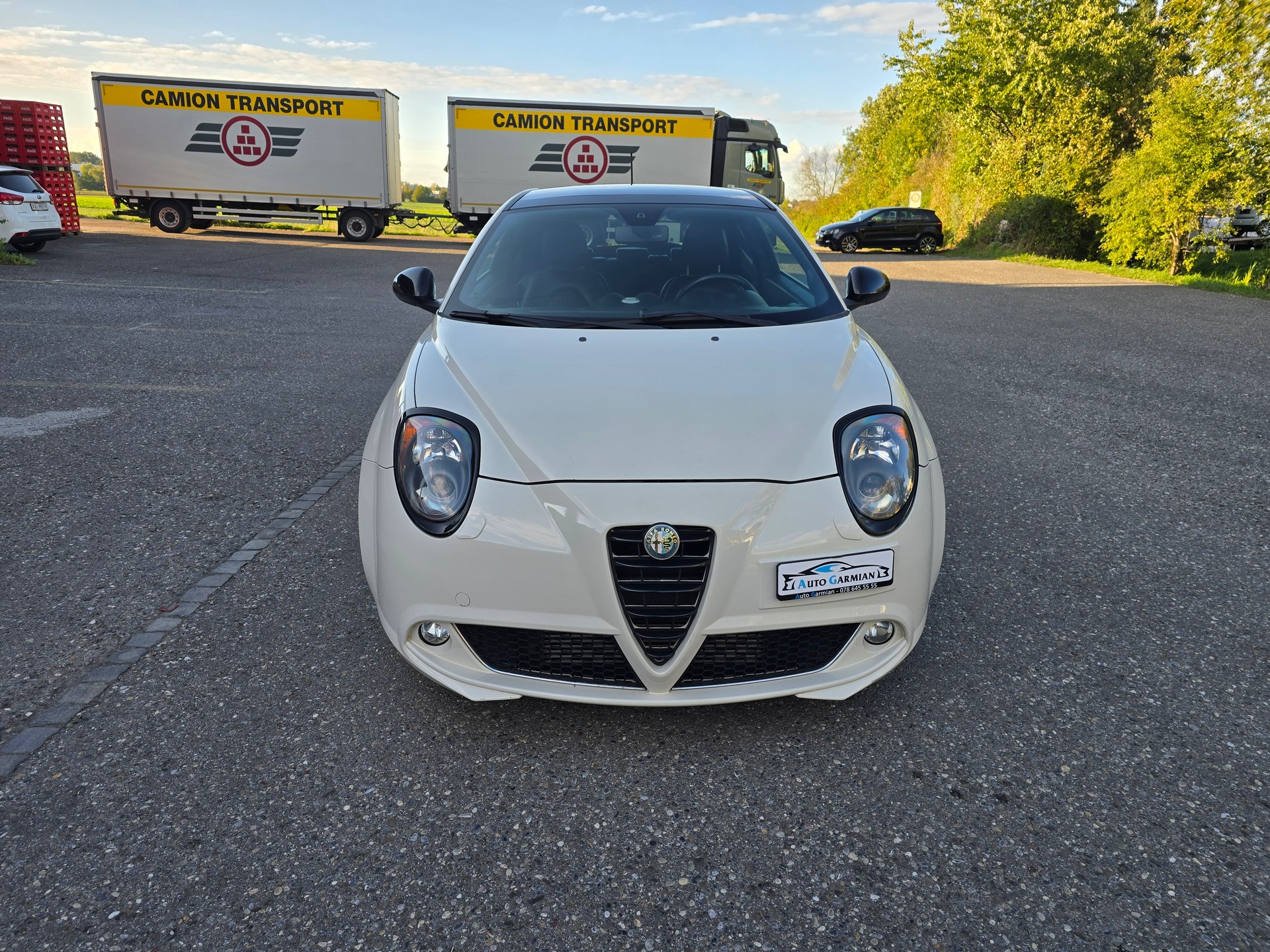 ALFA ROMEO MiTo 1.4 TB Quadrifoglio Verde-image-0