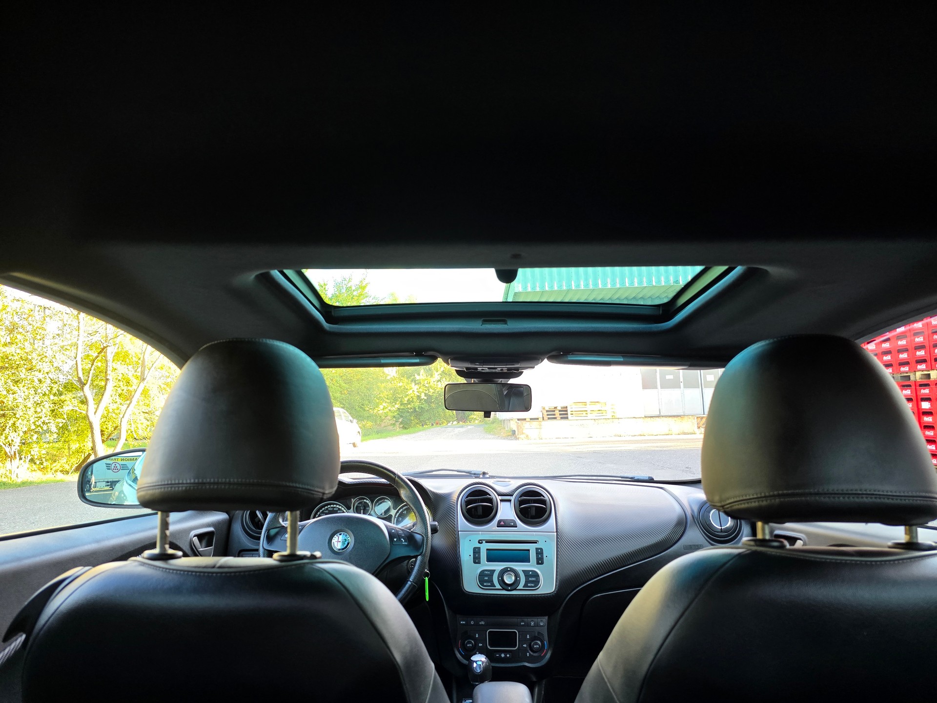 ALFA ROMEO MiTo 1.4 TB Quadrifoglio Verde-image-9
