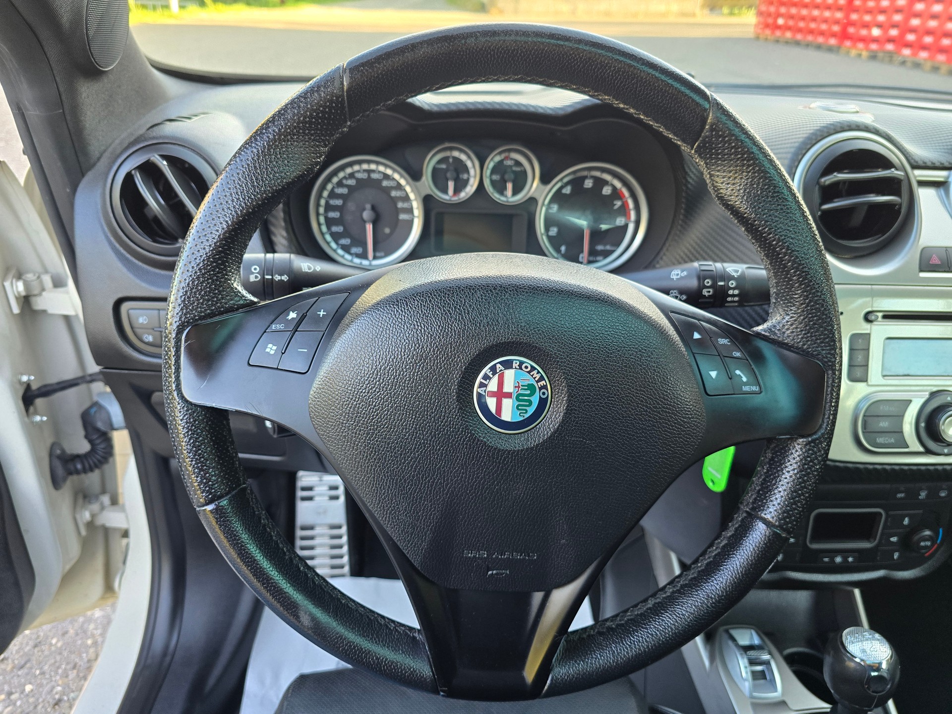 ALFA ROMEO MiTo 1.4 TB Quadrifoglio Verde-image-20